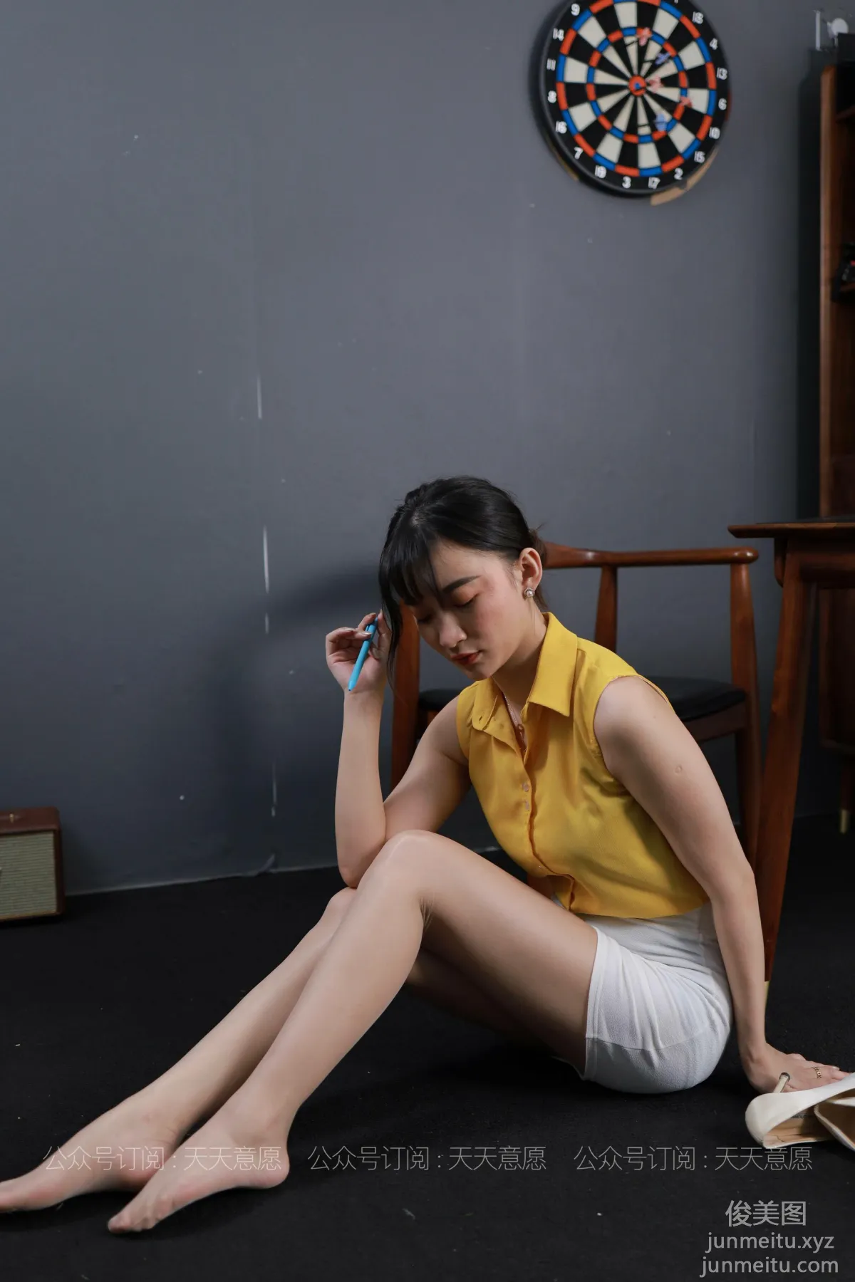[IESS異思趣向] 2021.07.10 絲享家857：秋秋《都市麗人》[89P] 55