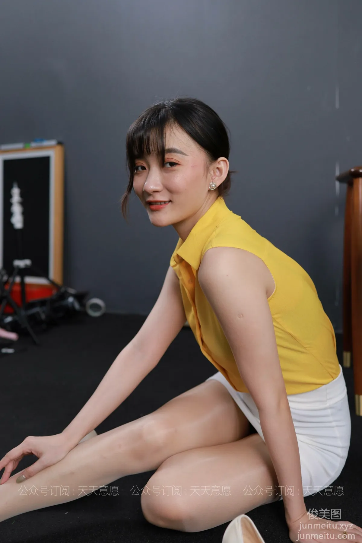 [IESS異思趣向] 2021.07.10 絲享家857：秋秋《都市麗人》[89P] 67