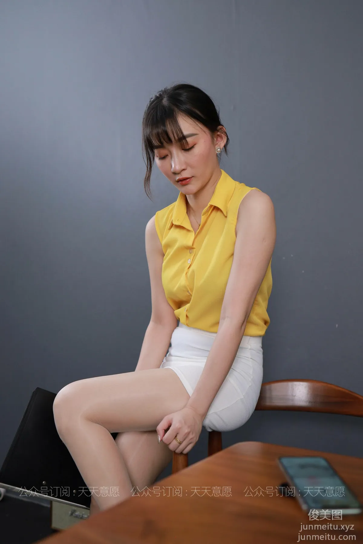 [IESS異思趣向] 2021.07.10 絲享家857：秋秋《都市麗人》[89P] 78