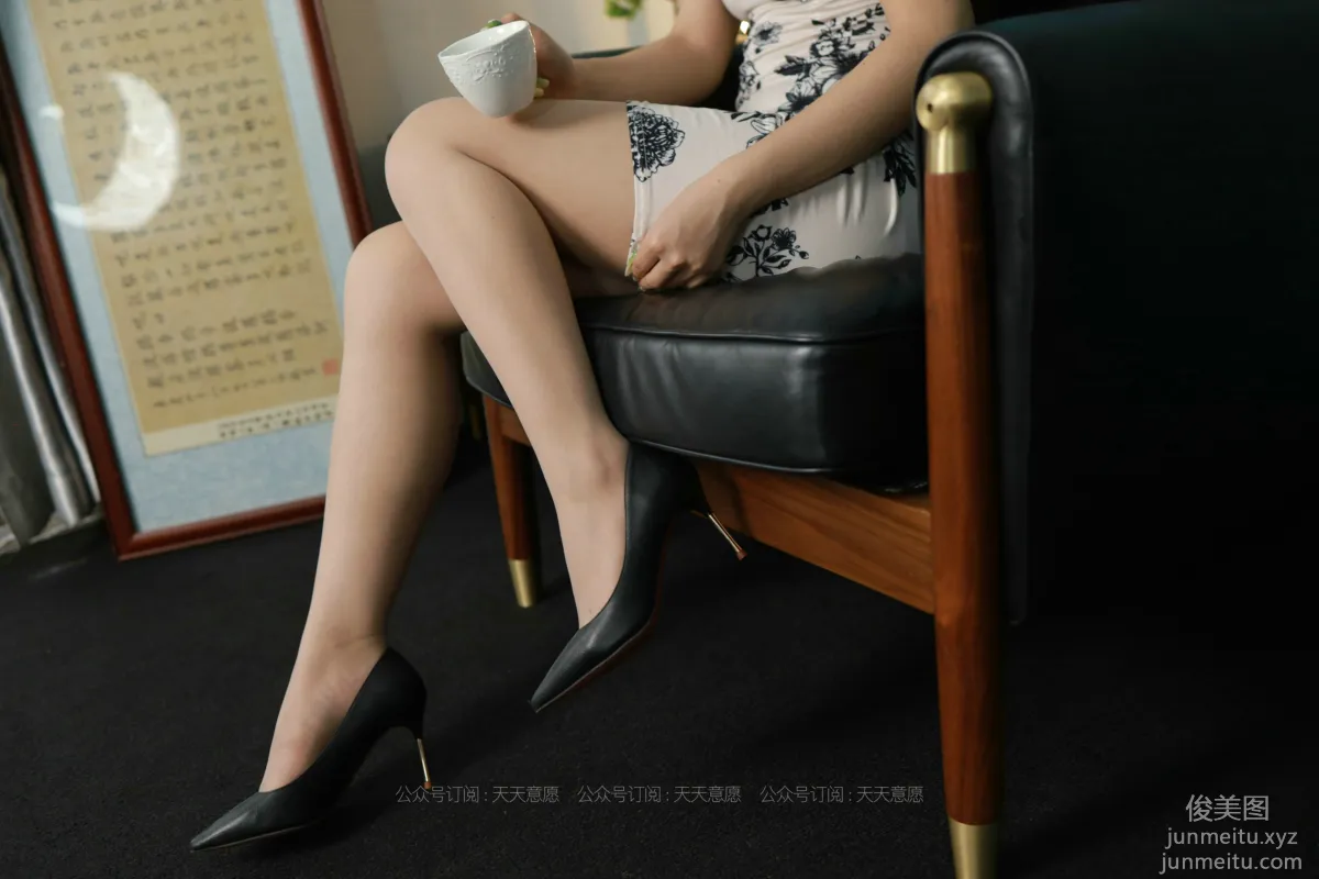 [IESS異思趣向] 2021.07.13 絲享家860：可可《唯美旗袍秀》[82P] 46