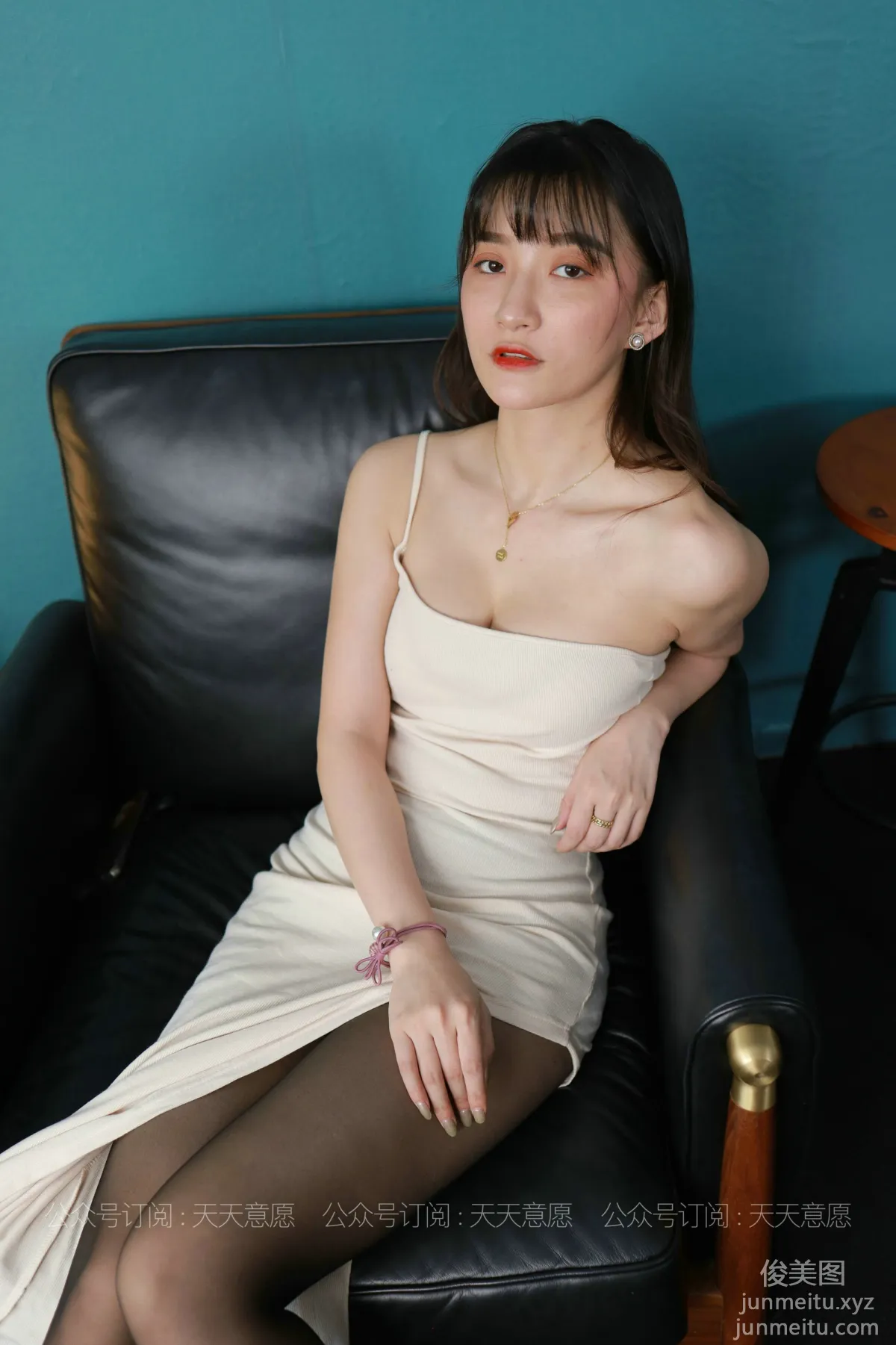 [IESS異思趣向] 2021.07.16 絲享家863：秋秋《高叉包臀裙》[90P] 23