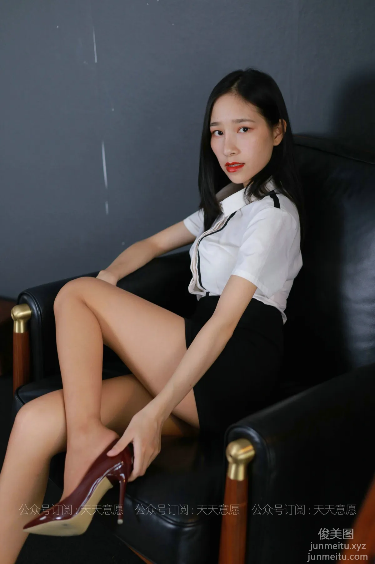 [IESS異思趣向] 2021.07.19 絲享家865：美子《美麗女同事》[93P] 15