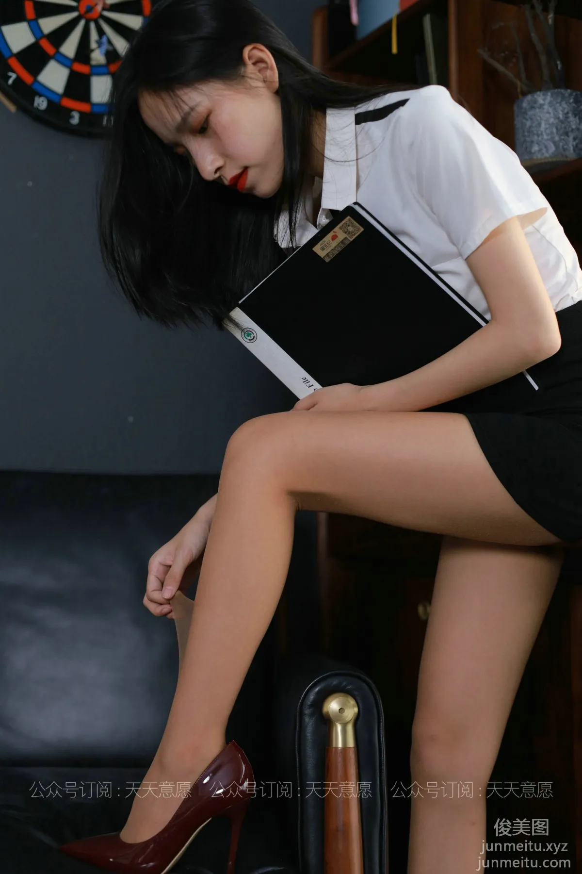 [IESS異思趣向] 2021.07.19 絲享家865：美子《美麗女同事》[93P] 46