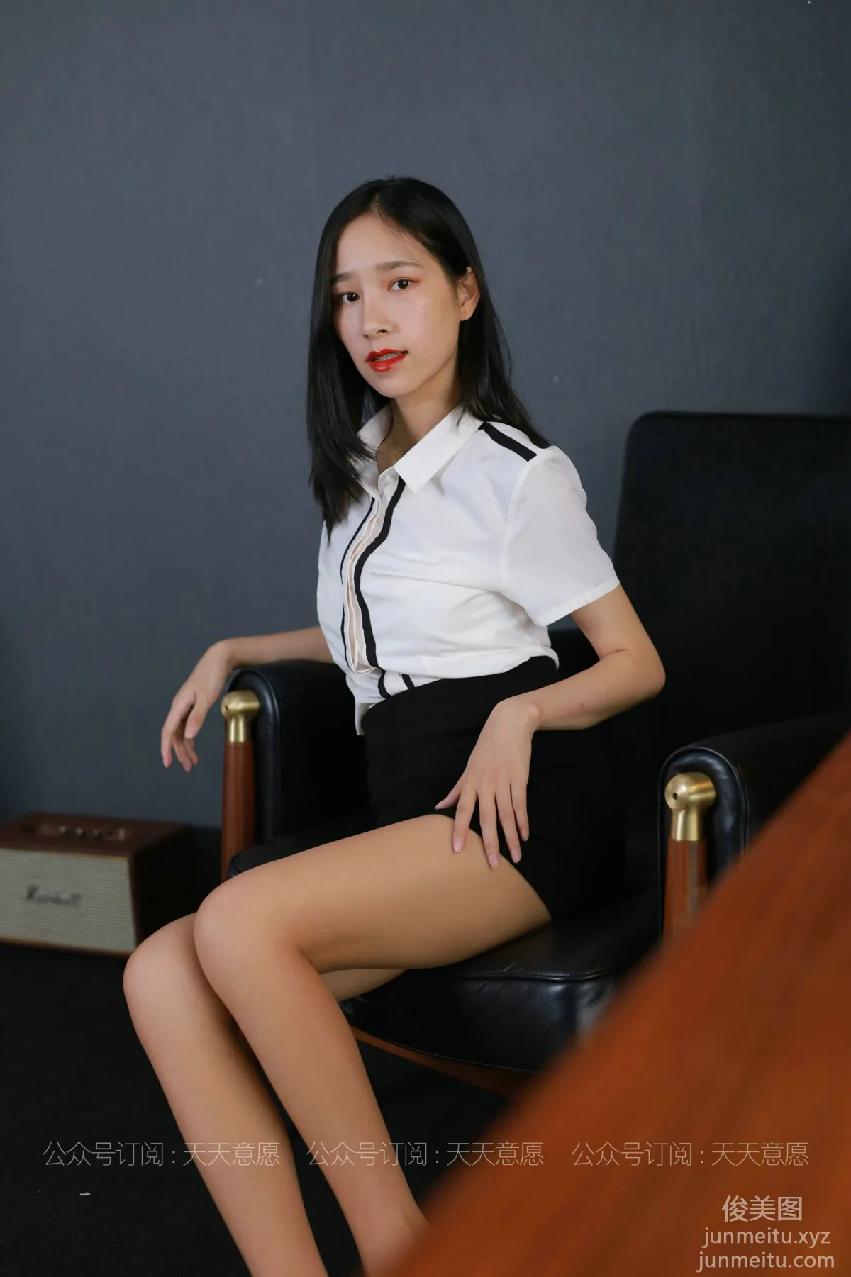[IESS異思趣向] 2021.07.19 絲享家865：美子《美麗女同事》[93P] 75