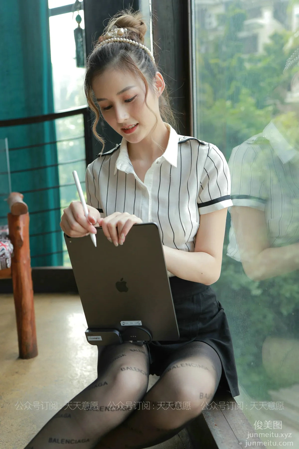 [IESS異思趣向] 2021.07.27 絲享家872：九妹《最美職業裝》[80P] 13