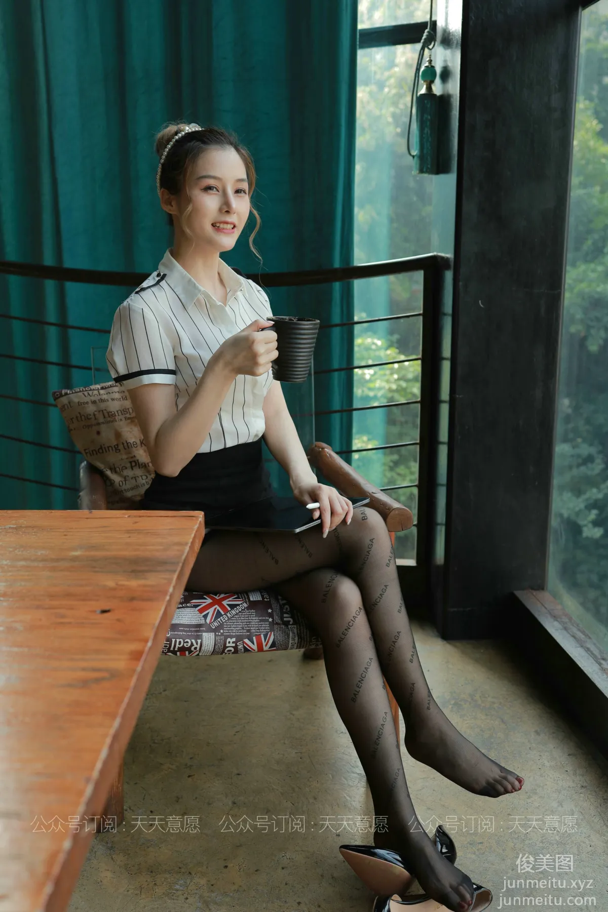 [IESS異思趣向] 2021.07.27 絲享家872：九妹《最美職業裝》[80P] 50