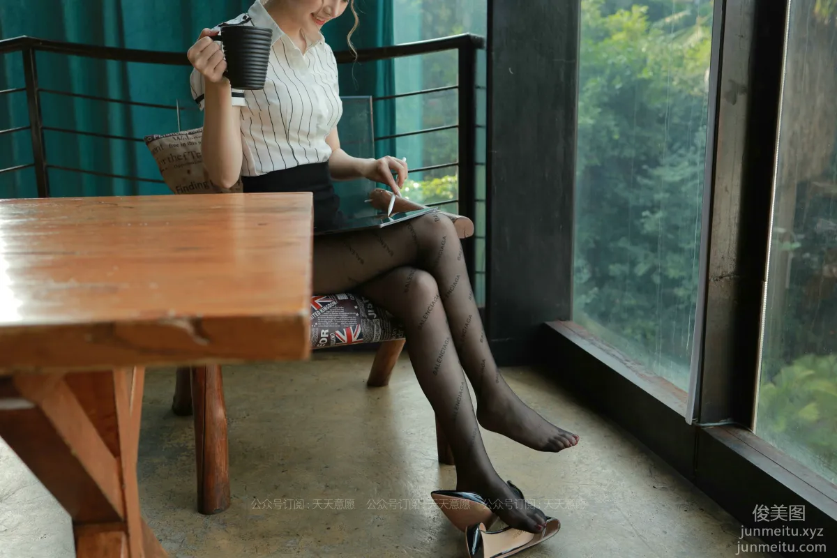 [IESS異思趣向] 2021.07.27 絲享家872：九妹《最美職業裝》[80P] 53