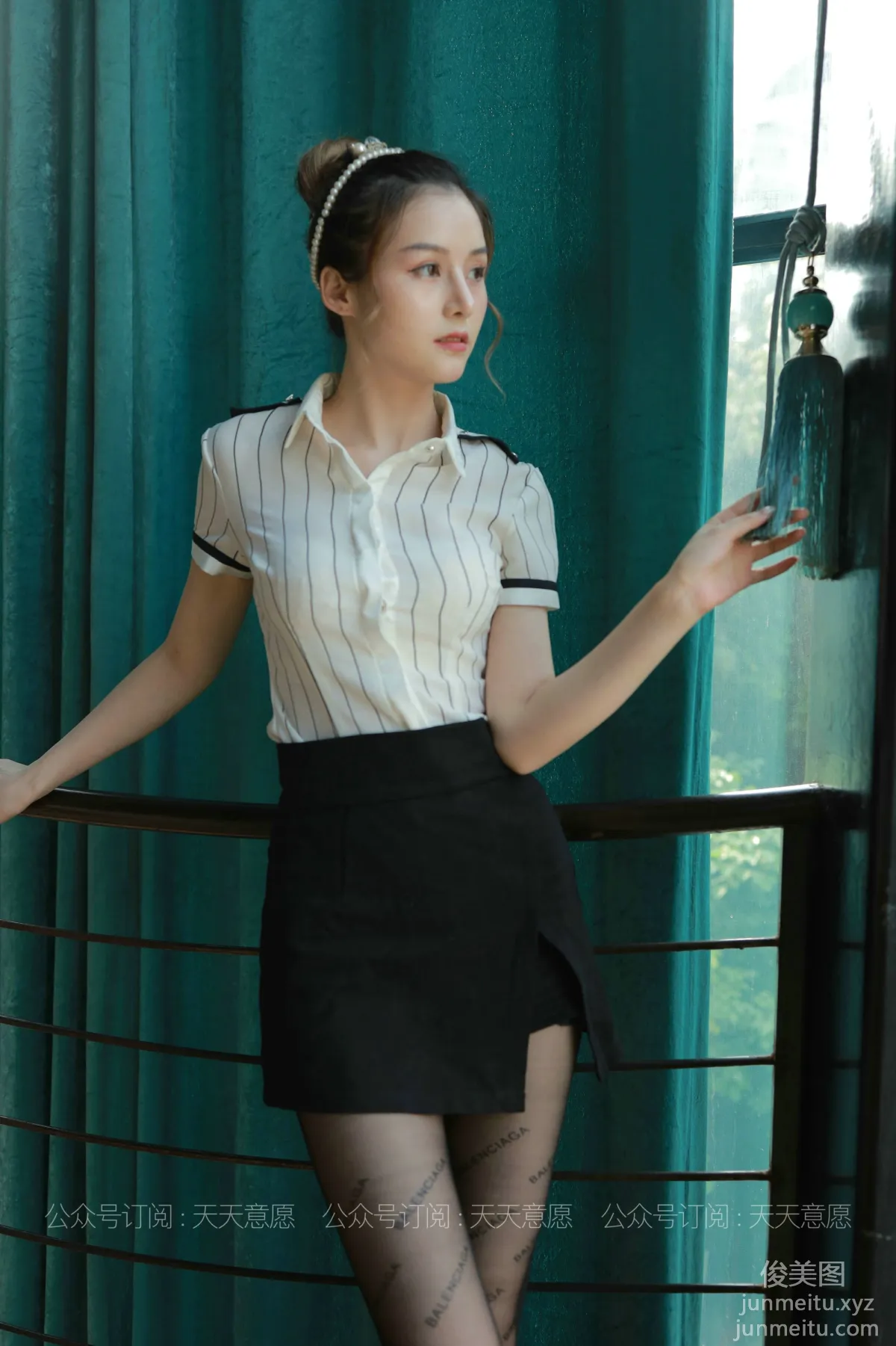[IESS異思趣向] 2021.07.27 絲享家872：九妹《最美職業裝》[80P] 69