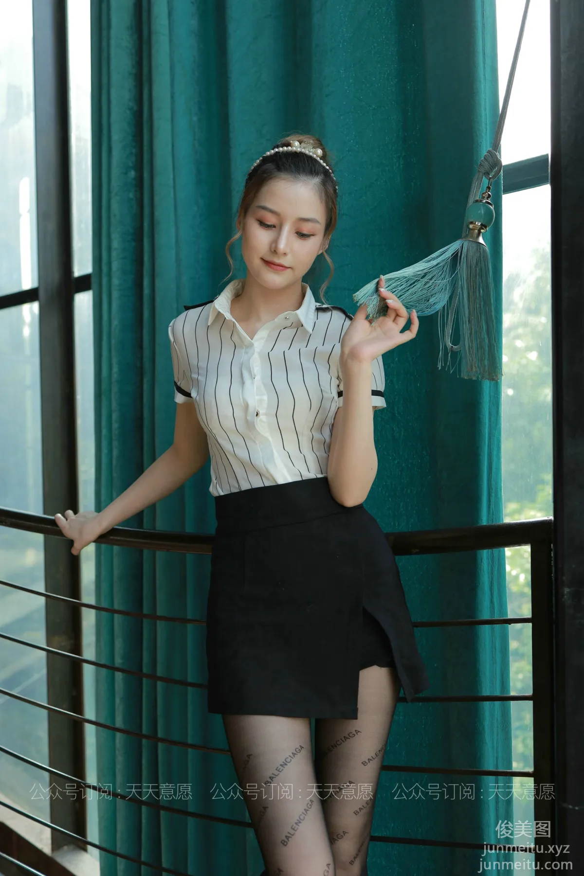 [IESS異思趣向] 2021.07.27 絲享家872：九妹《最美職業裝》[80P] 70