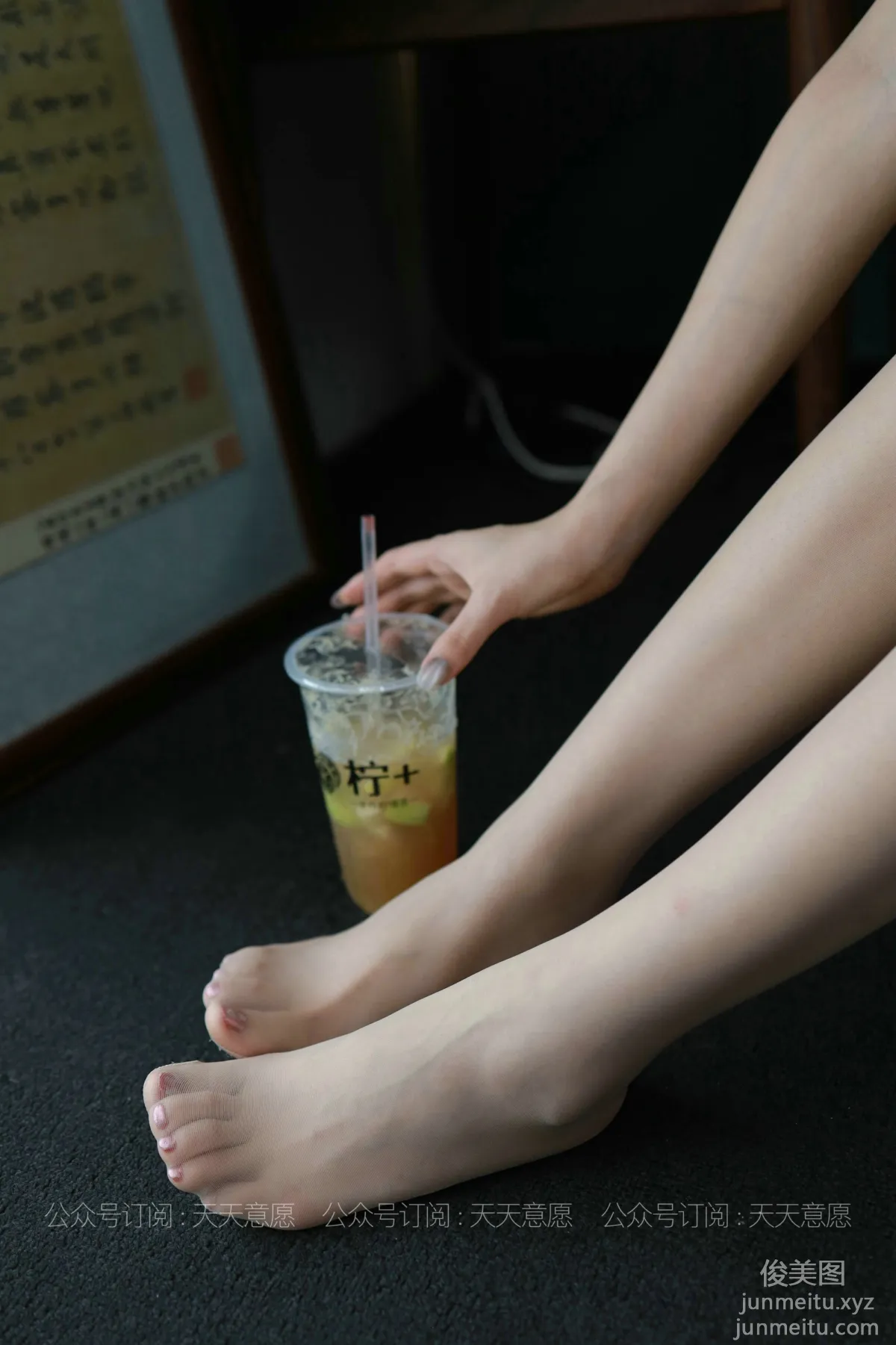 [IESS異思趣向] 2021.07.29 絲享家874：小七《奶茶少女》[94P] 14