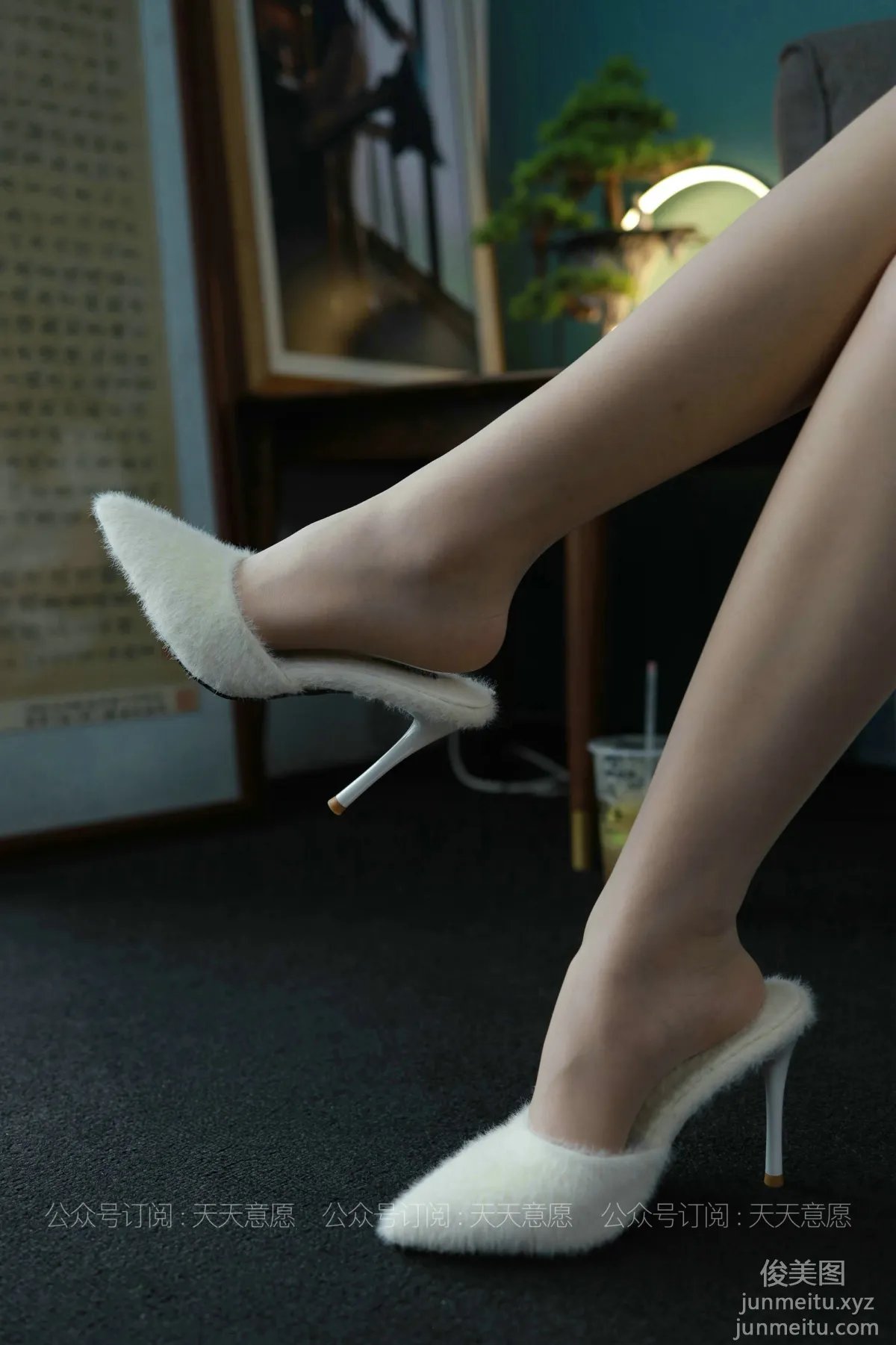 [IESS異思趣向] 2021.07.29 絲享家874：小七《奶茶少女》[94P] 21