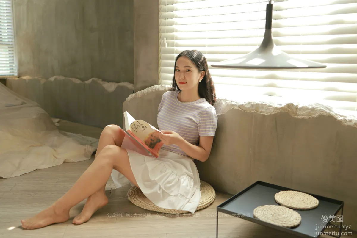 [IESS異思趣向] 2021.07.30 絲享家875：麗麗《輕熟玉姐 新人報道》[87P] 54