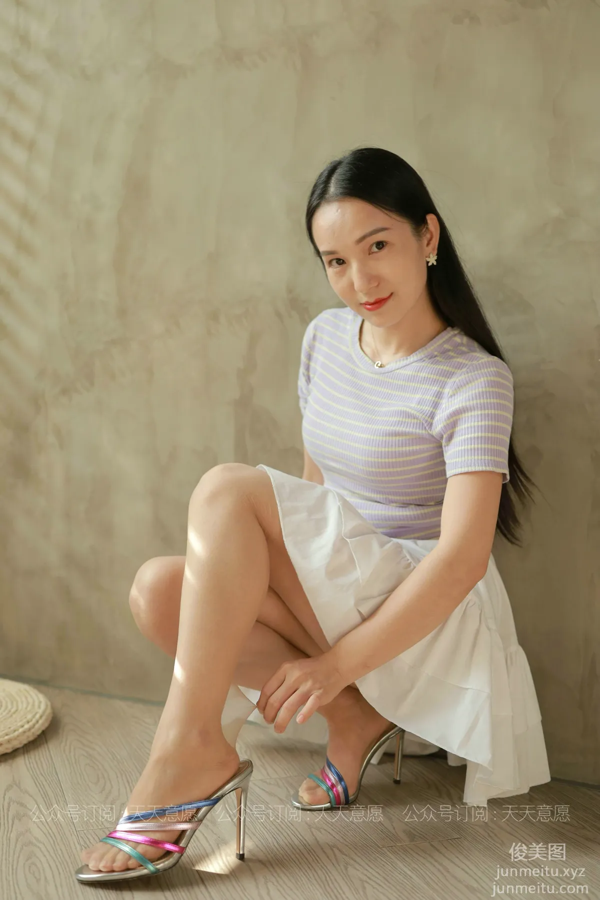 [IESS異思趣向] 2021.07.30 絲享家875：麗麗《輕熟玉姐 新人報道》[87P] 77