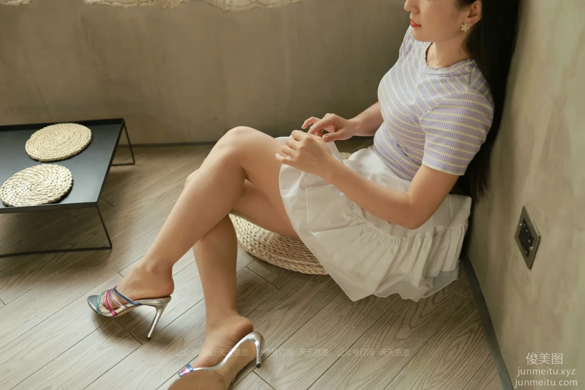 [IESS異思趣向] 2021.07.30 絲享家875：麗麗《輕熟玉姐 新人報道》[87P] 85