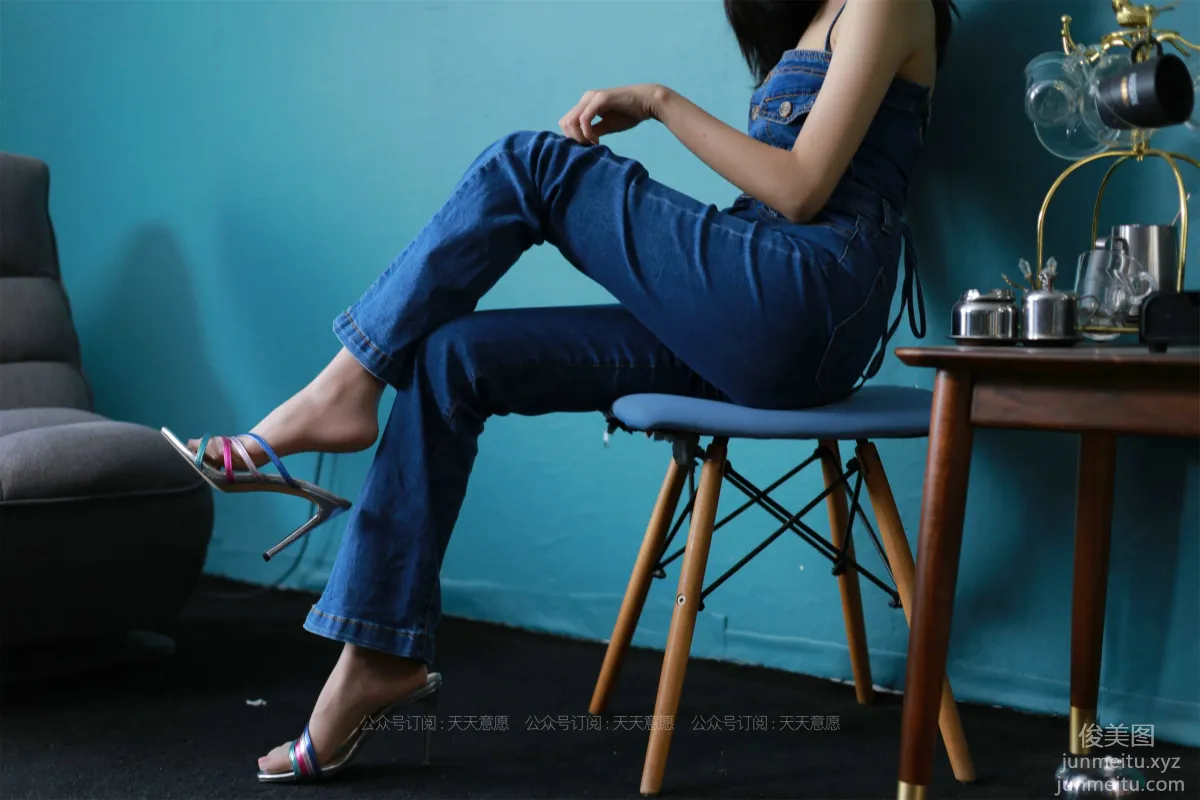 [IESS異思趣向] 2021.08.04 絲享家879：美子《美背庫裡絲》[99P] 3