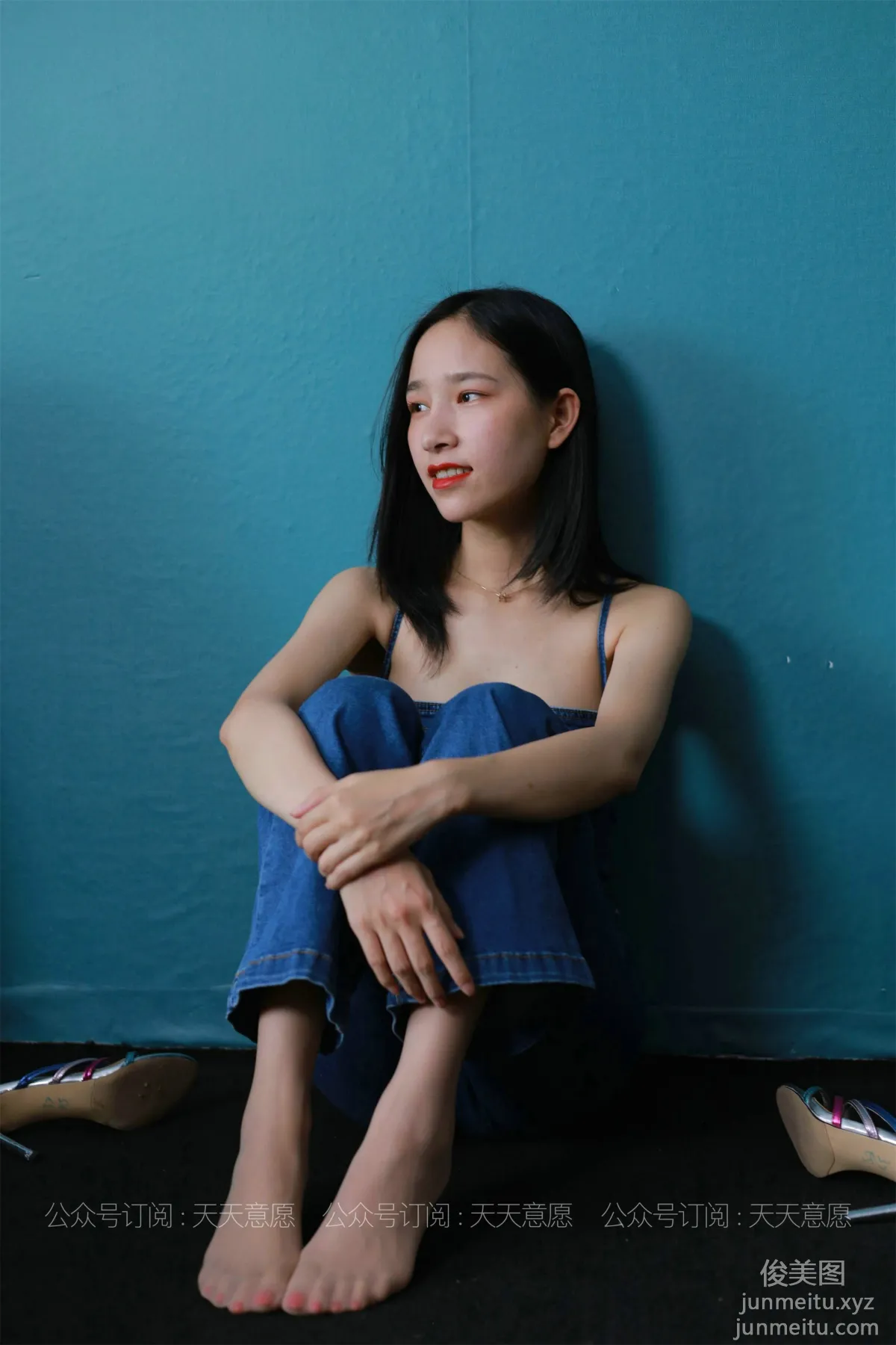 [IESS異思趣向] 2021.08.04 絲享家879：美子《美背庫裡絲》[99P] 29