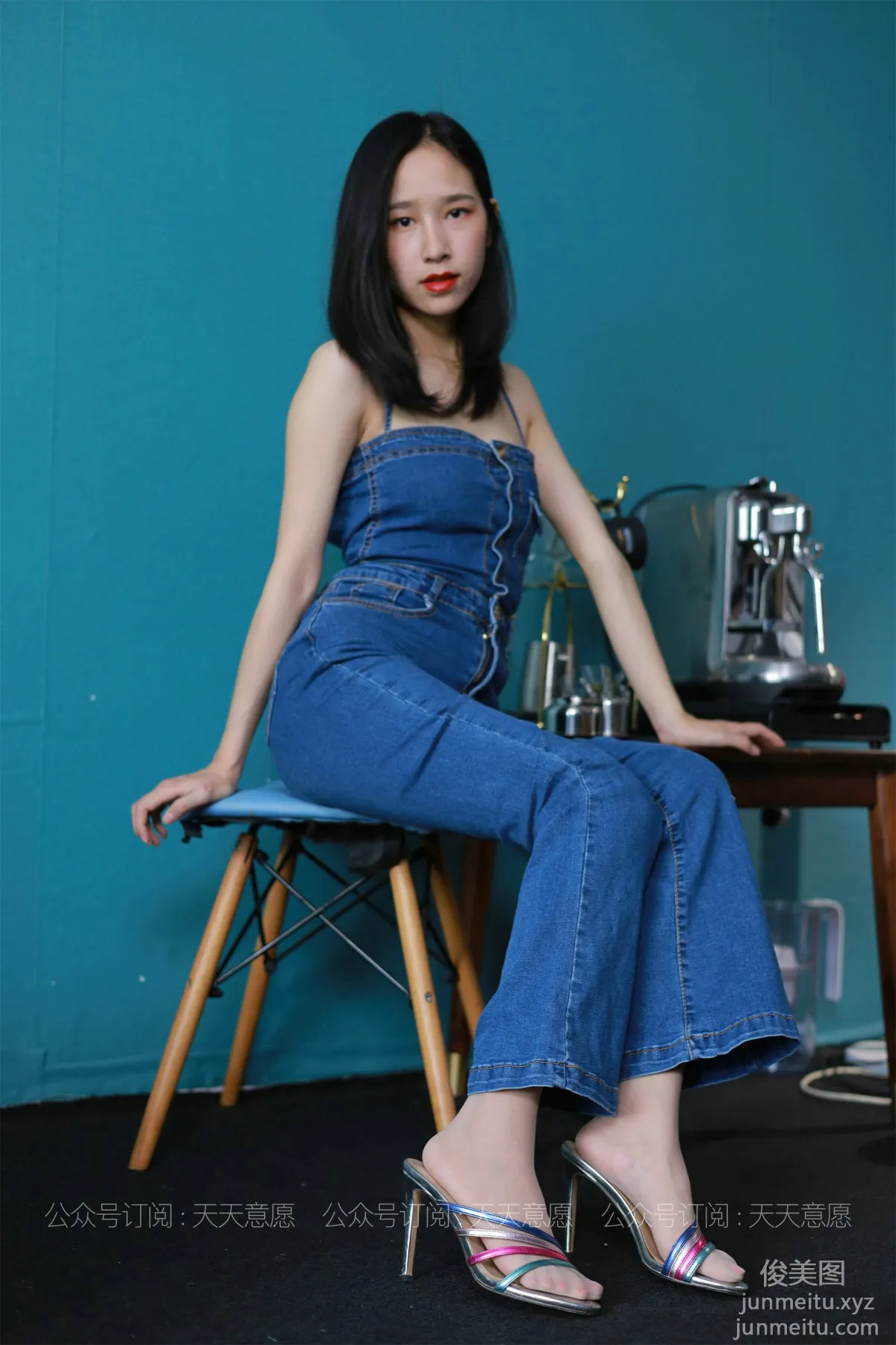 [IESS異思趣向] 2021.08.04 絲享家879：美子《美背庫裡絲》[99P] 76