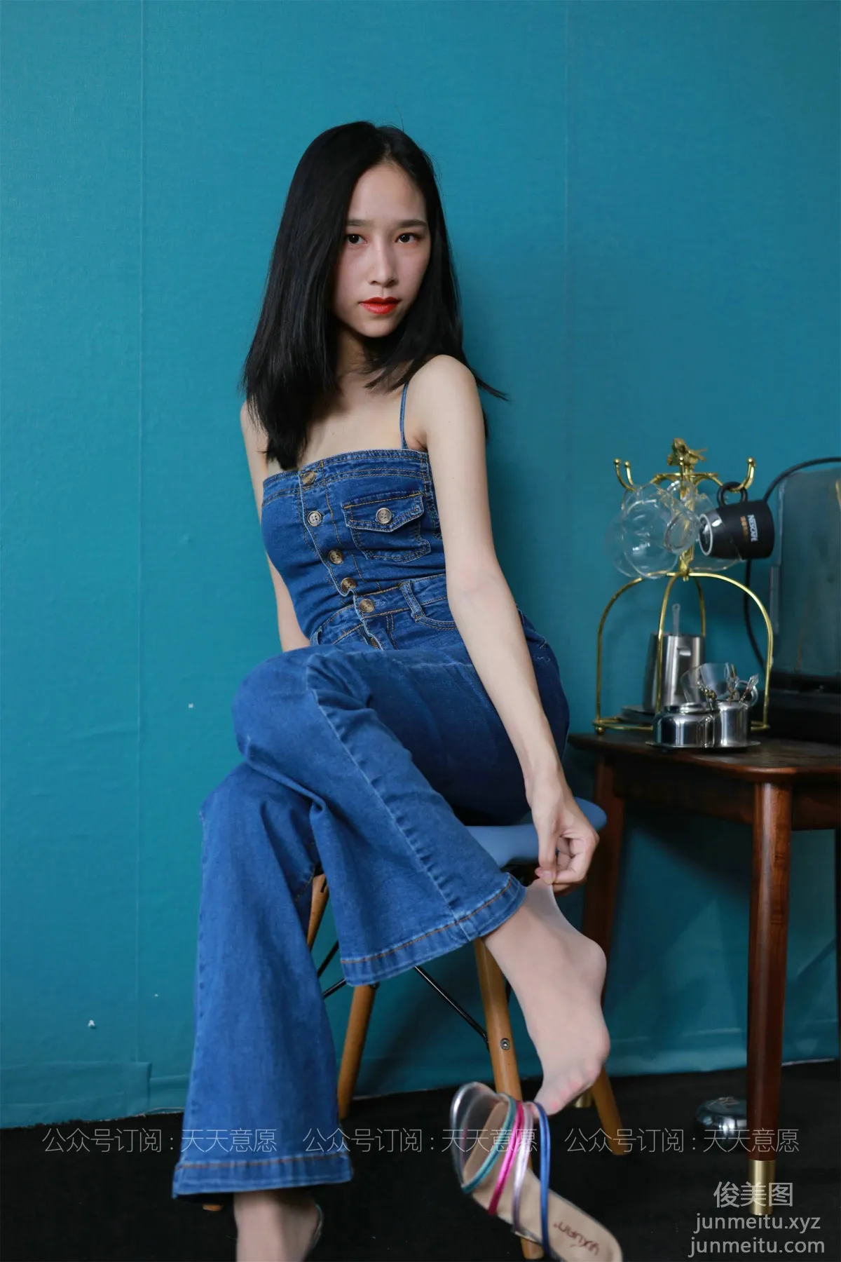 [IESS異思趣向] 2021.08.04 絲享家879：美子《美背庫裡絲》[99P] 77