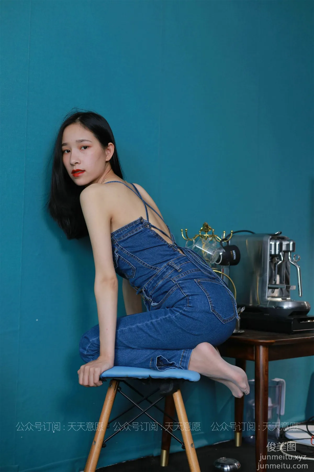 [IESS異思趣向] 2021.08.04 絲享家879：美子《美背庫裡絲》[99P] 78
