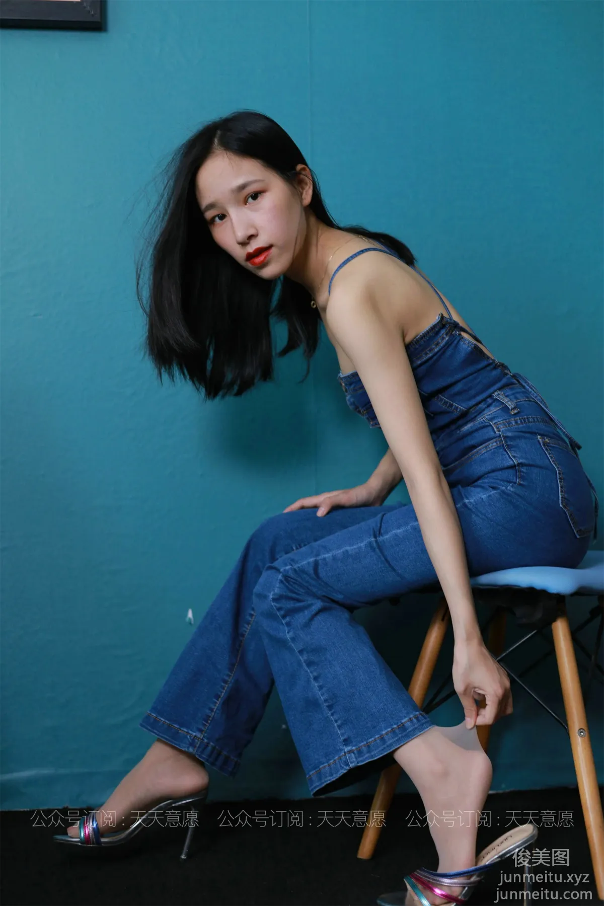 [IESS異思趣向] 2021.08.04 絲享家879：美子《美背庫裡絲》[99P] 80