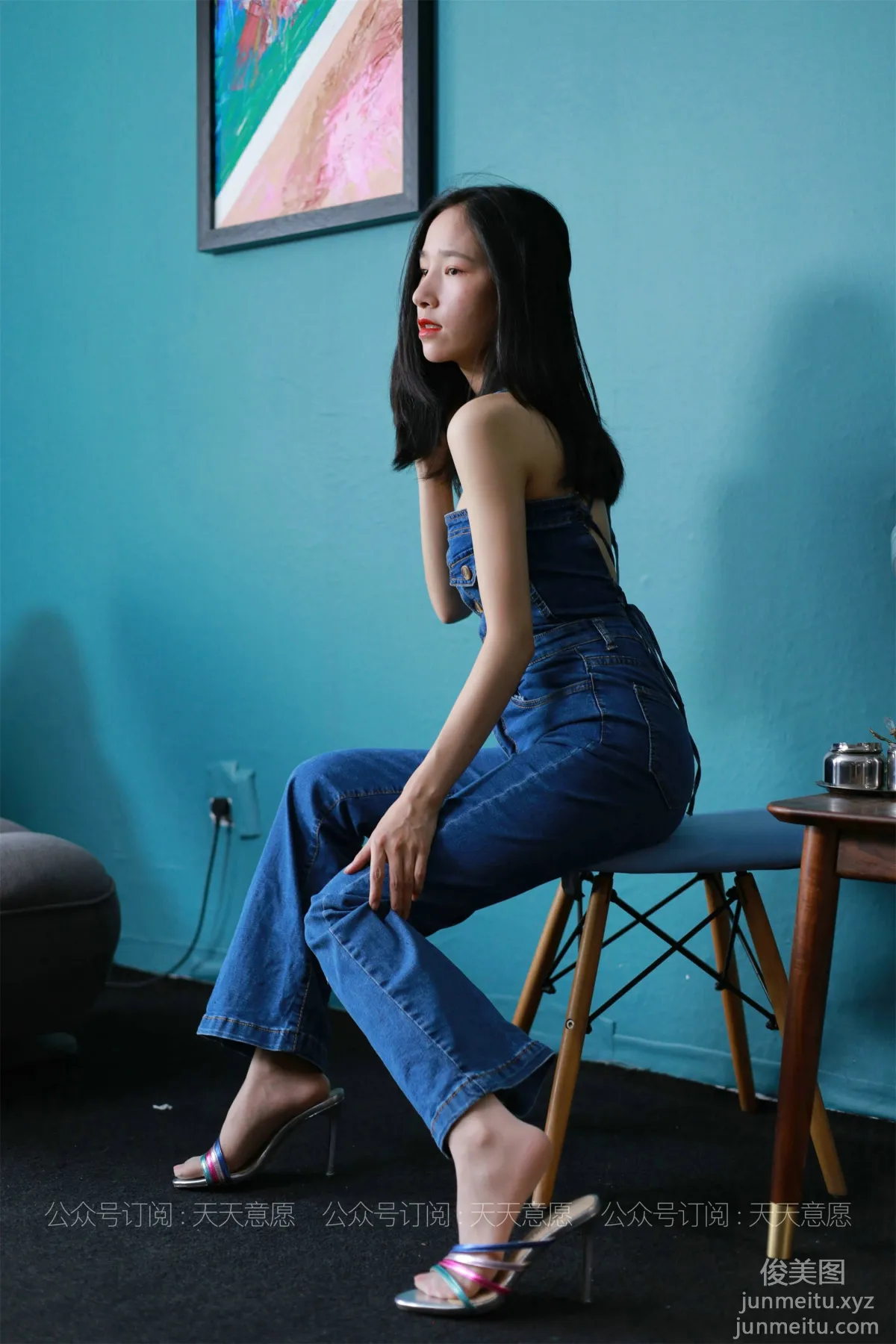 [IESS異思趣向] 2021.08.04 絲享家879：美子《美背庫裡絲》[99P] 82