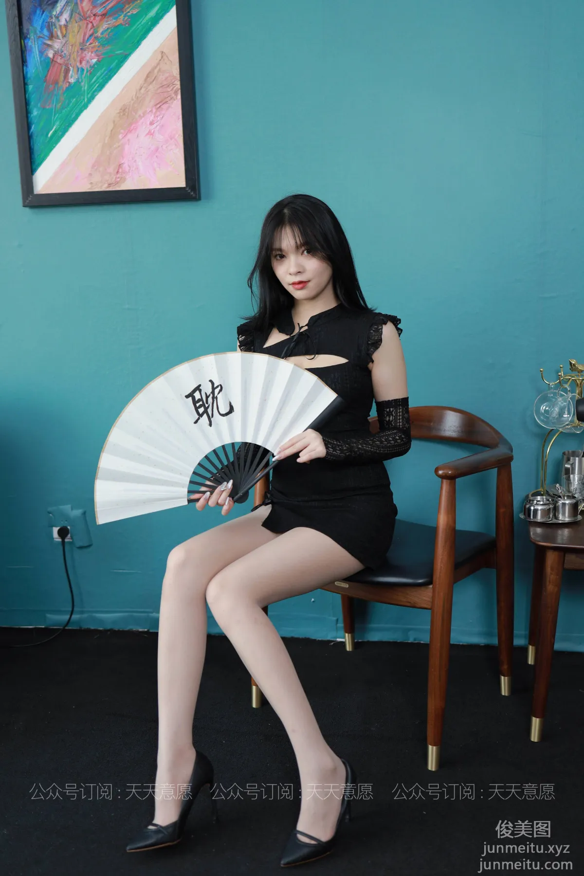 [IESS異思趣向] 2021.08.05 絲享家880：小七《甜辣女孩》[94P] 21