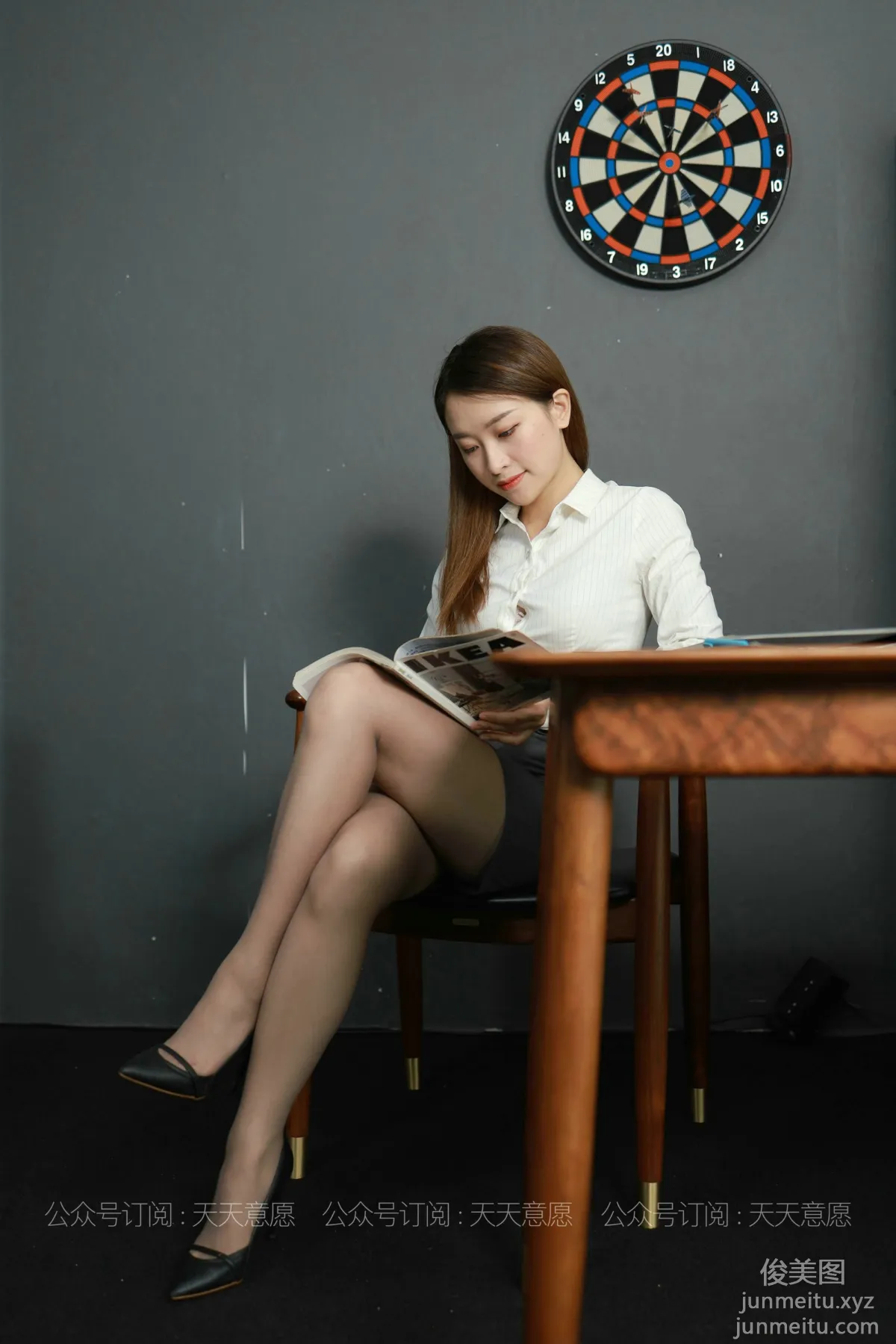 [IESS異思趣向] 2021.08.08 絲享家883：小婕《美女開例會》[95P] 13