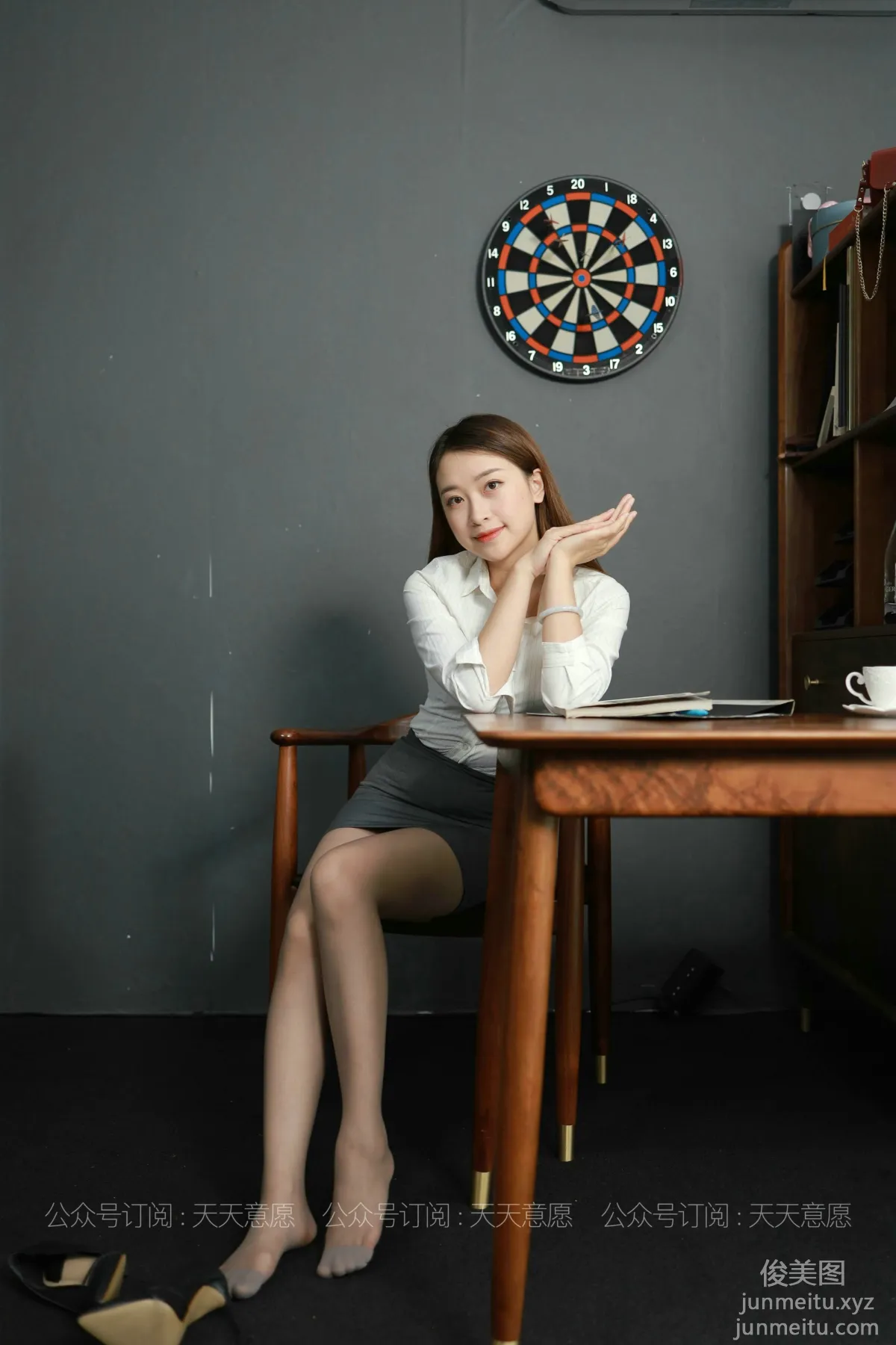 [IESS異思趣向] 2021.08.08 絲享家883：小婕《美女開例會》[95P] 39