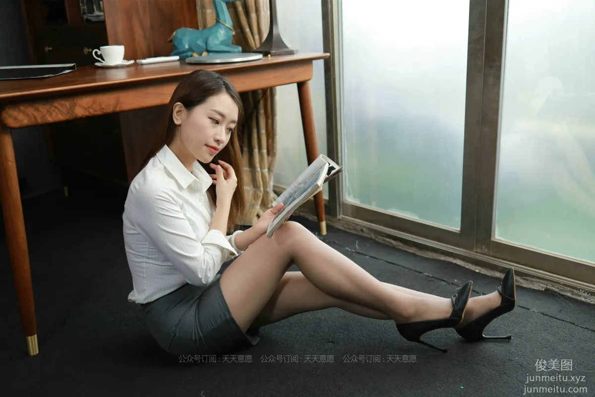 [IESS異思趣向] 2021.08.08 絲享家883：小婕《美女開例會》[95P] 72