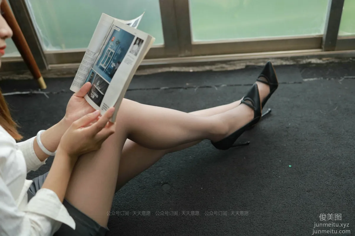 [IESS異思趣向] 2021.08.08 絲享家883：小婕《美女開例會》[95P] 73