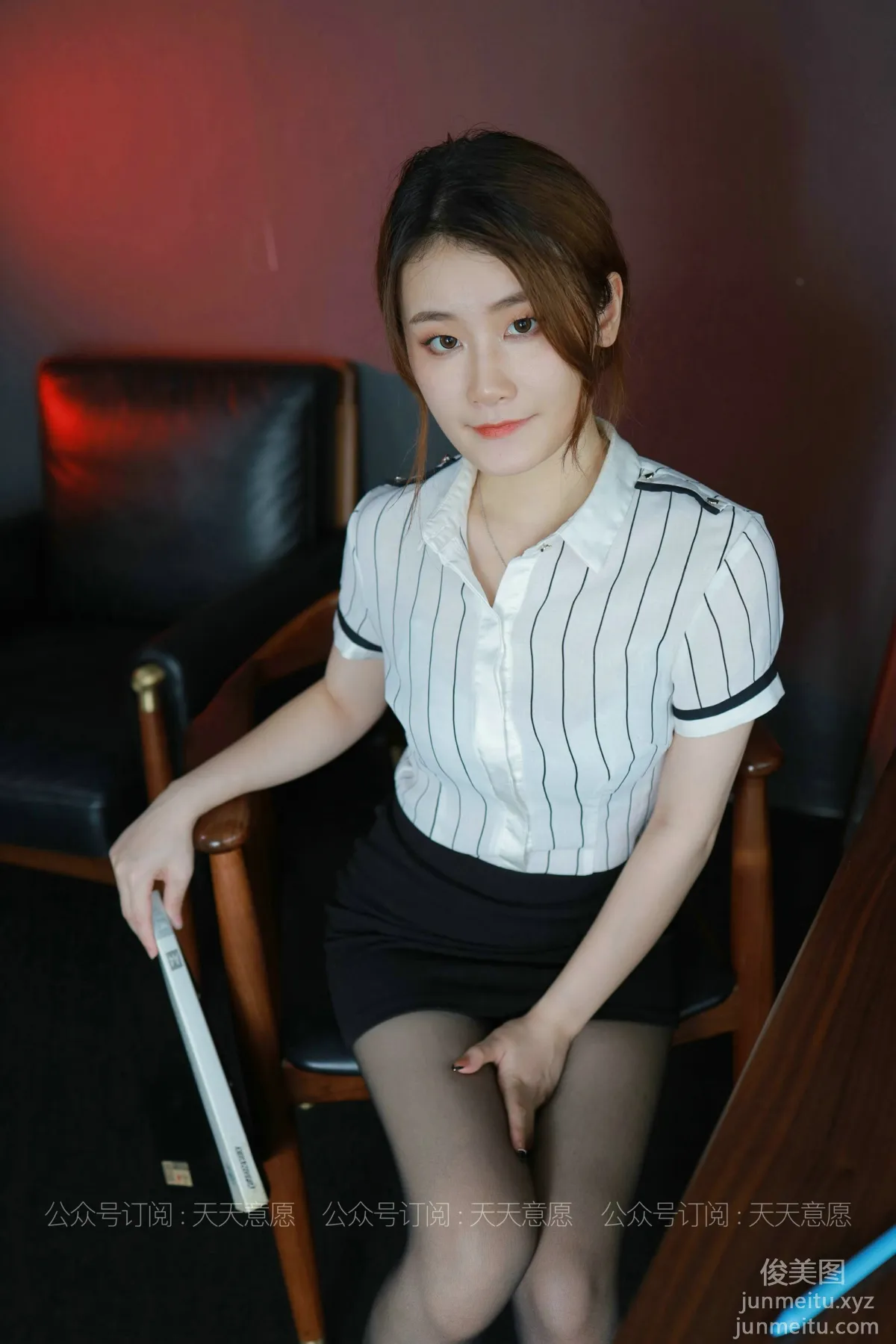 [IESS異思趣向] 2021.08.15 絲享家890：紫薇《麻辣女秘書》[99P] 34