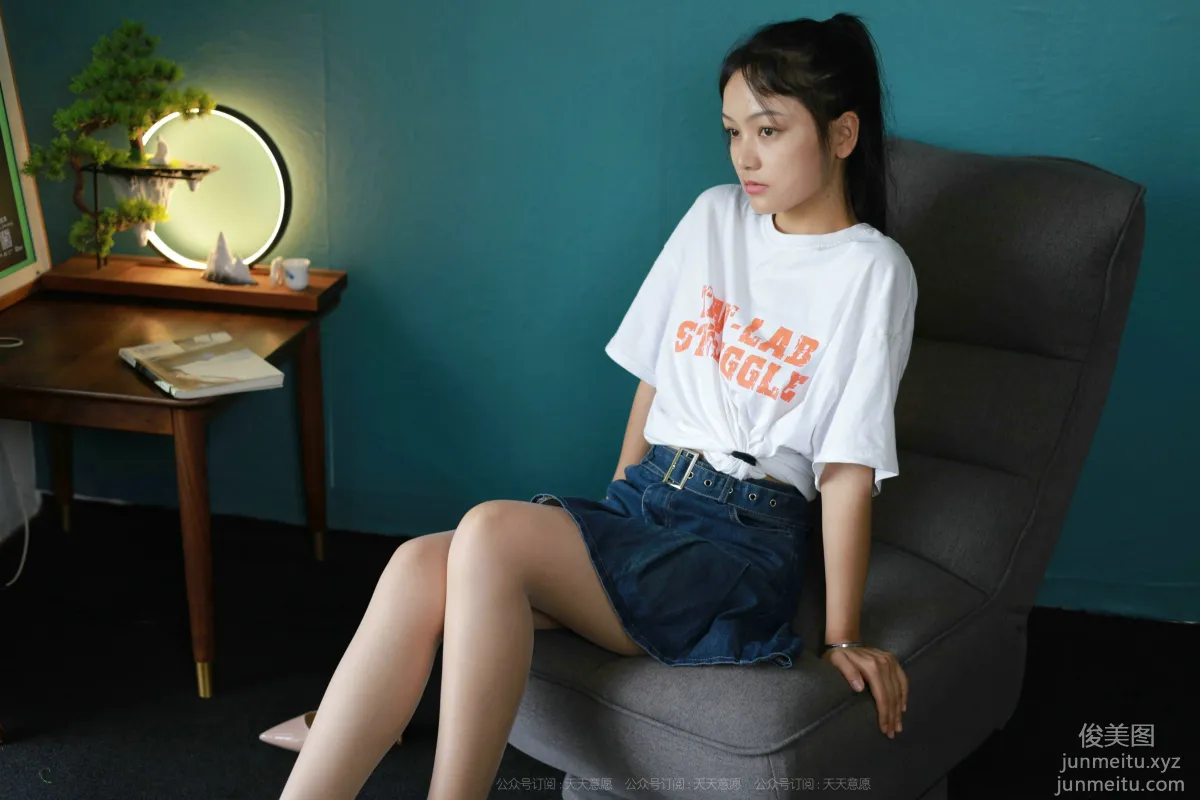 [IESS異思趣向] 2021.08.25 絲享家900：小琪《開學啦！》[89P] 19