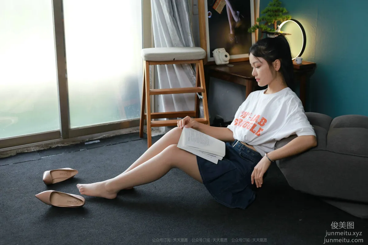 [IESS異思趣向] 2021.08.25 絲享家900：小琪《開學啦！》[89P] 59