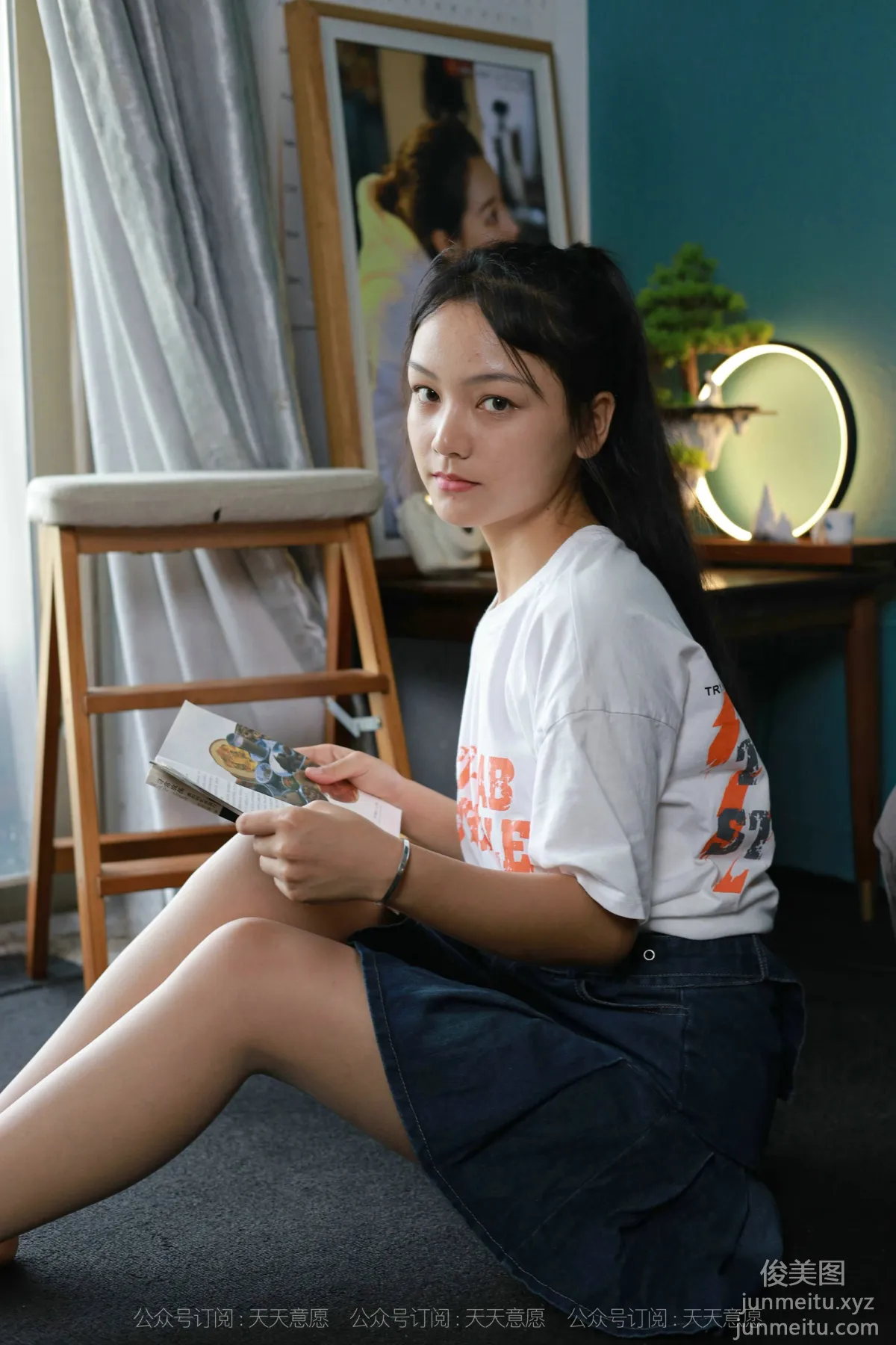 [IESS異思趣向] 2021.08.25 絲享家900：小琪《開學啦！》[89P] 60