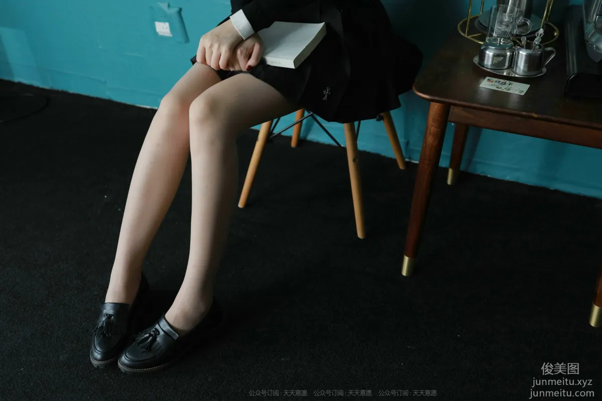 [IESS異思趣向] 2021.08.30 絲享家904：小七《可愛學苑風》[90P] 7