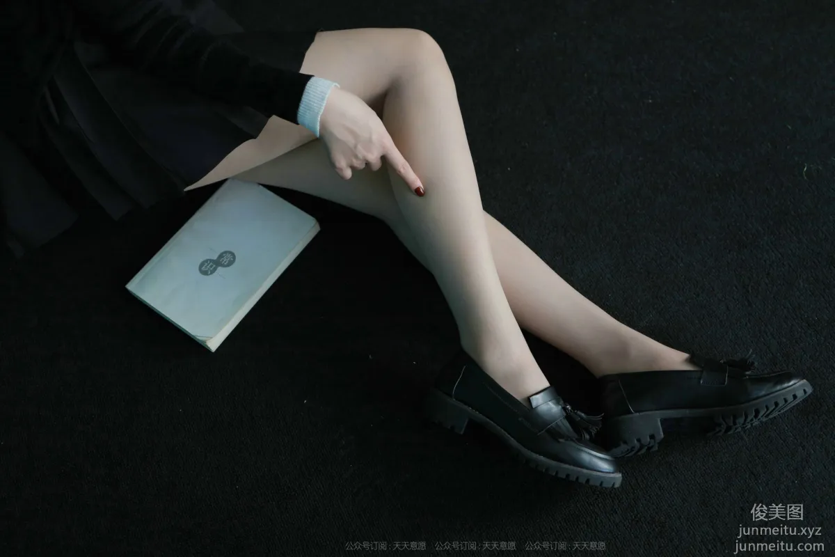 [IESS異思趣向] 2021.08.30 絲享家904：小七《可愛學苑風》[90P] 88