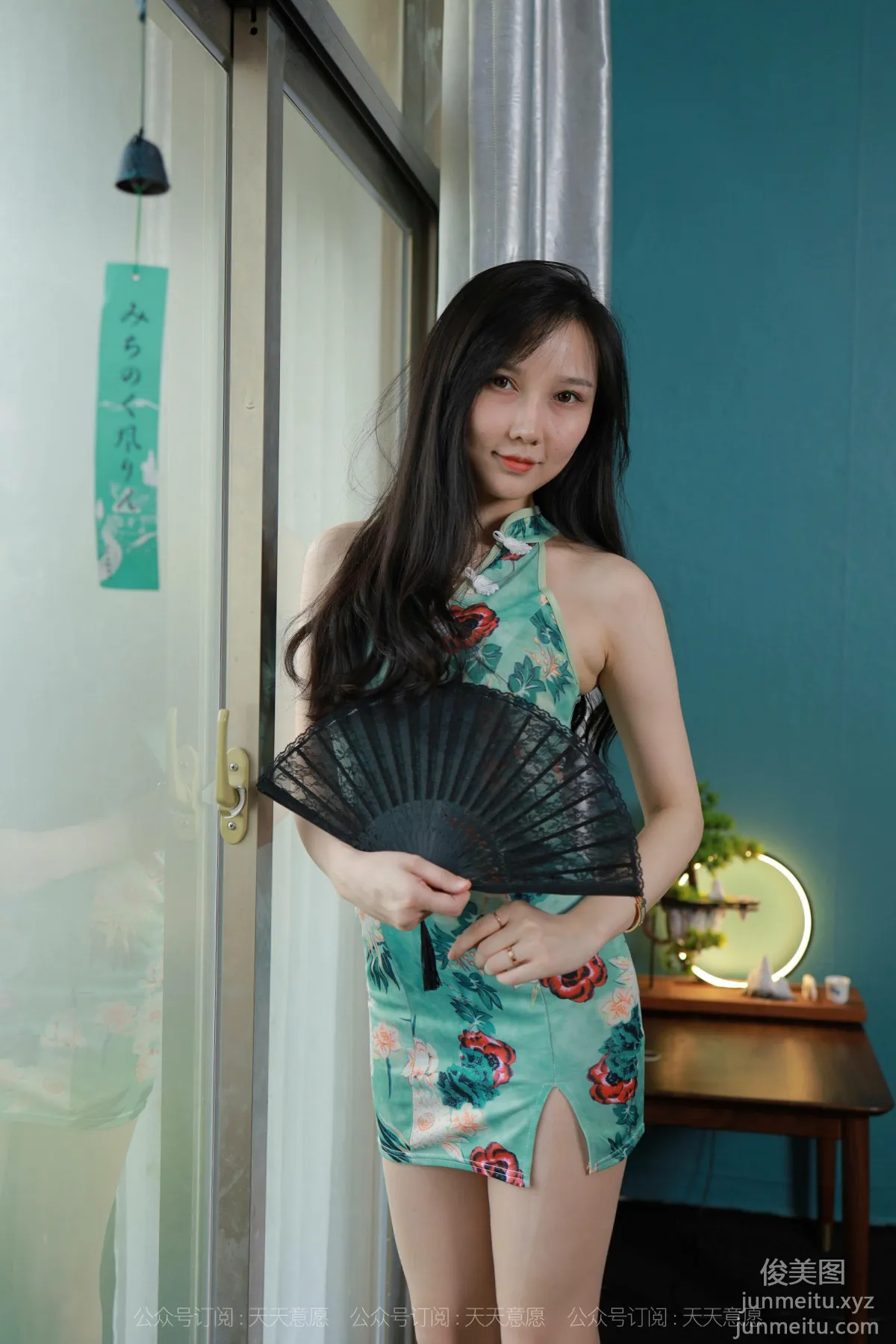 [IESS異思趣向] 2021.09.04 絲享家909：文欣《天青色等煙雨》[94P] 87