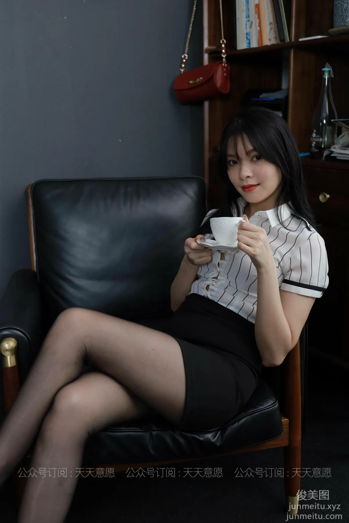 [IESS異思趣向] 2021.09.08 絲享家913：小七《長腿OL裝》[119P] 11