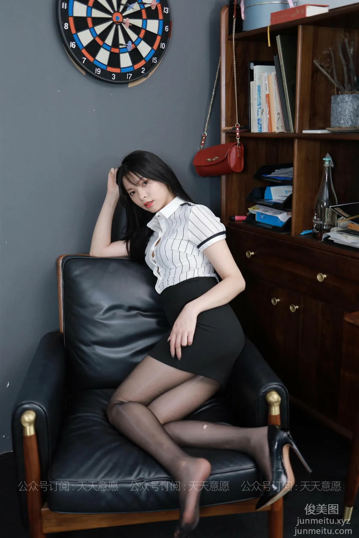 [IESS異思趣向] 2021.09.08 絲享家913：小七《長腿OL裝》[119P] 45