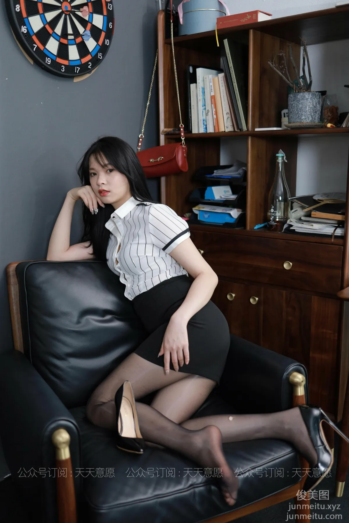 [IESS異思趣向] 2021.09.08 絲享家913：小七《長腿OL裝》[119P] 48