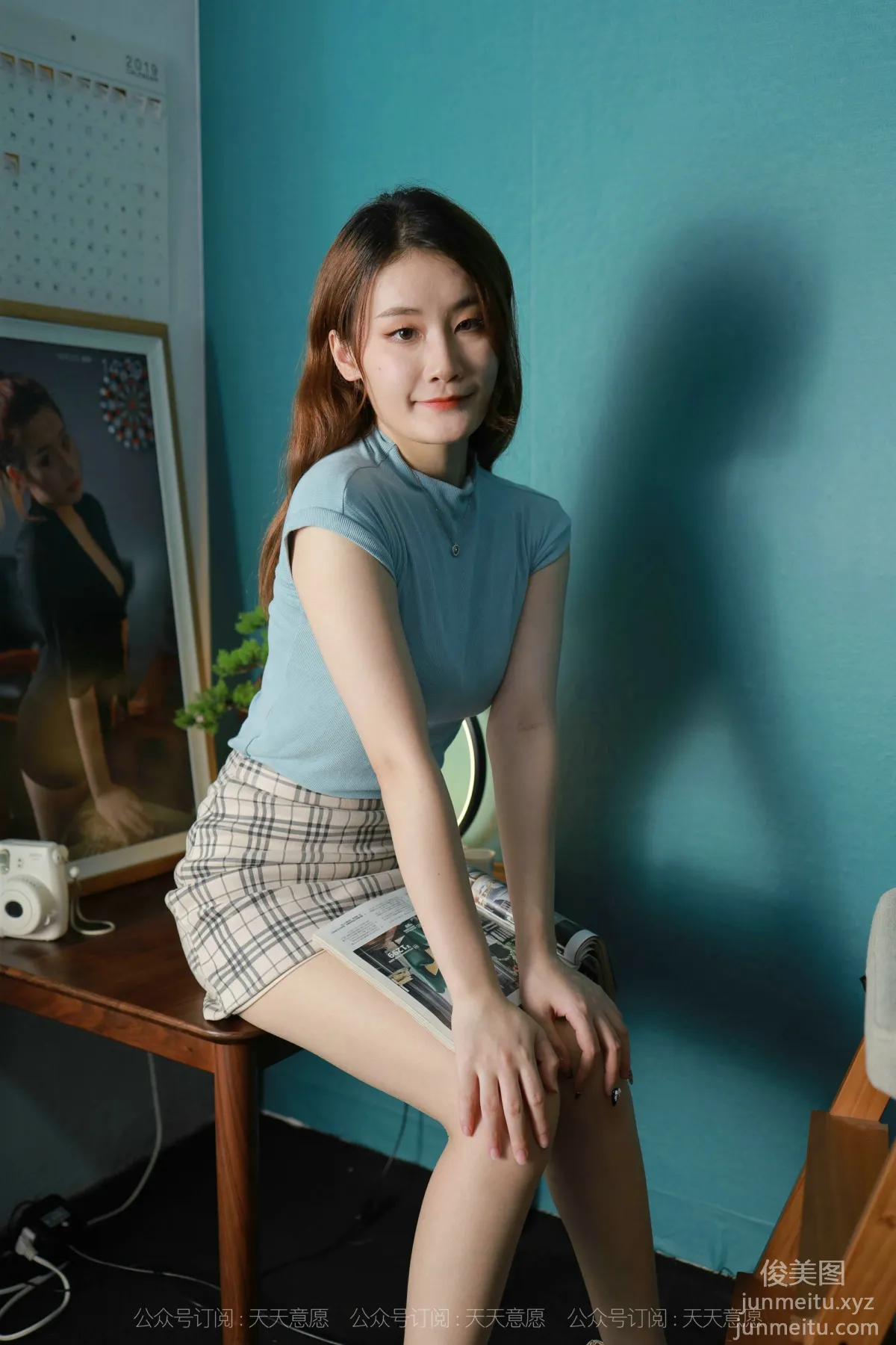 [IESS異思趣向] 2021.09.14 絲享家918：紫薇《天藍色美甲》[89P] 74