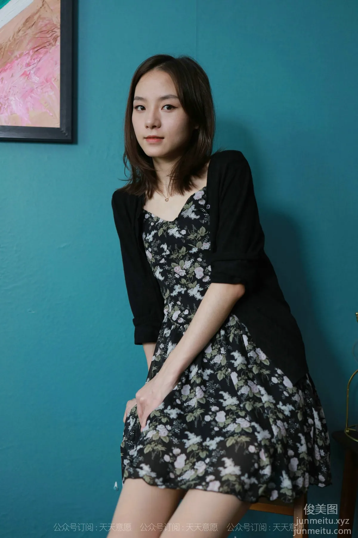 [IESS異思趣向] 2021.09.17 絲享家921：小六《碎花短裙》[89P] 8