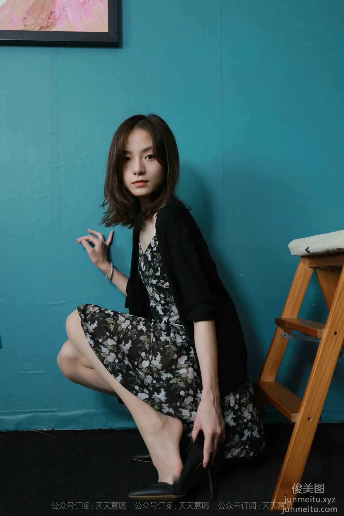 [IESS異思趣向] 2021.09.17 絲享家921：小六《碎花短裙》[89P] 57
