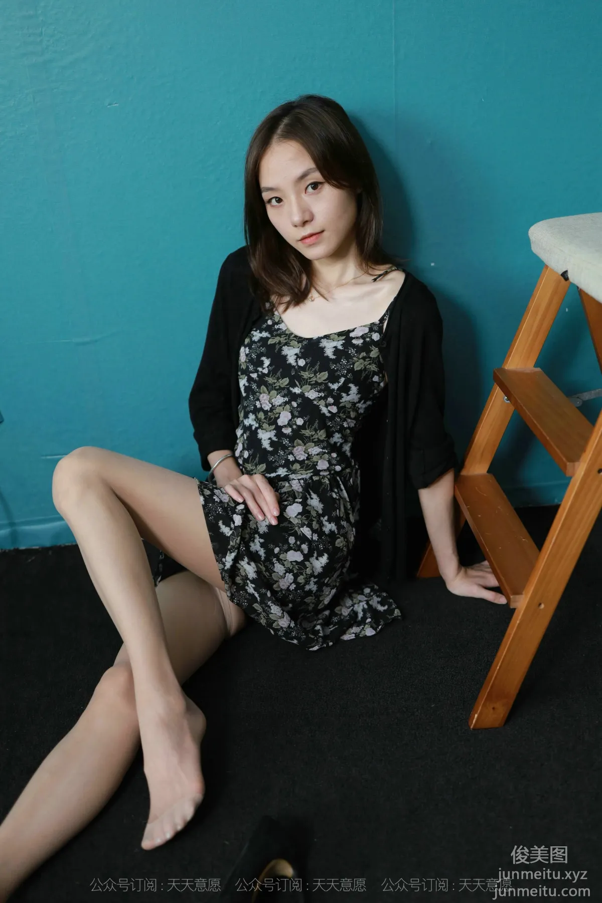 [IESS異思趣向] 2021.09.17 絲享家921：小六《碎花短裙》[89P] 72