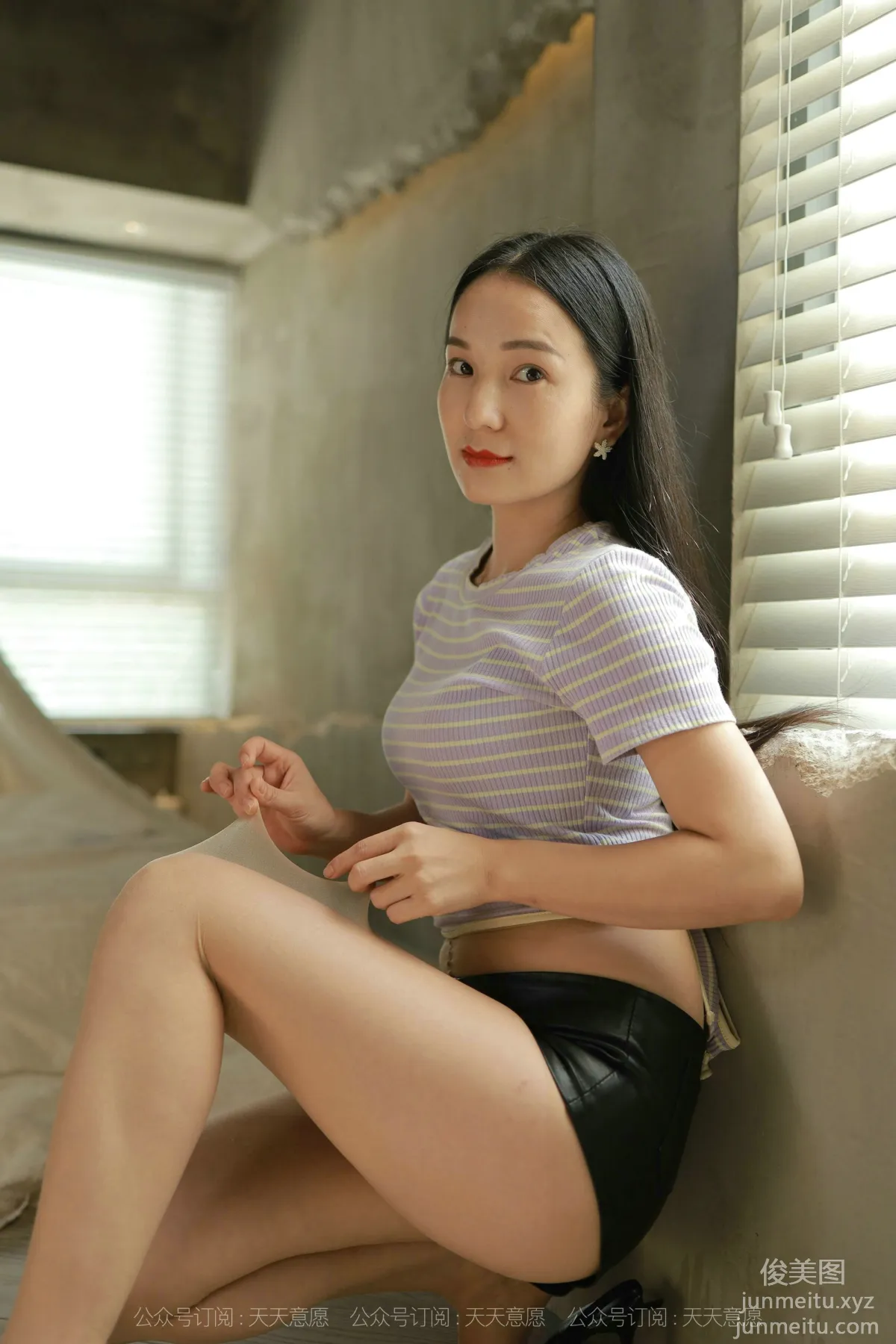 [IESS異思趣向] 2021.09.19 絲享家923：麗麗《姓感皮褲》[82P] 55