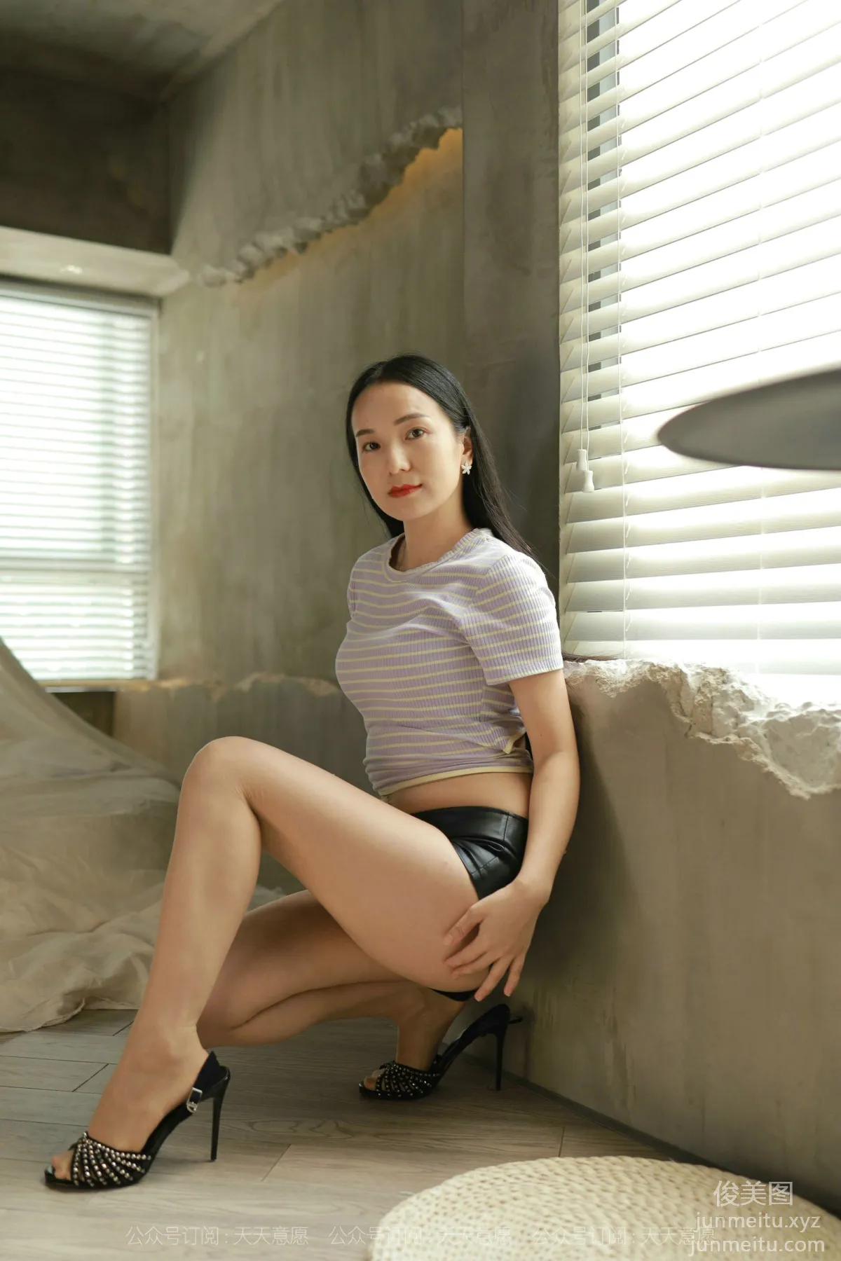 [IESS異思趣向] 2021.09.19 絲享家923：麗麗《姓感皮褲》[82P] 58