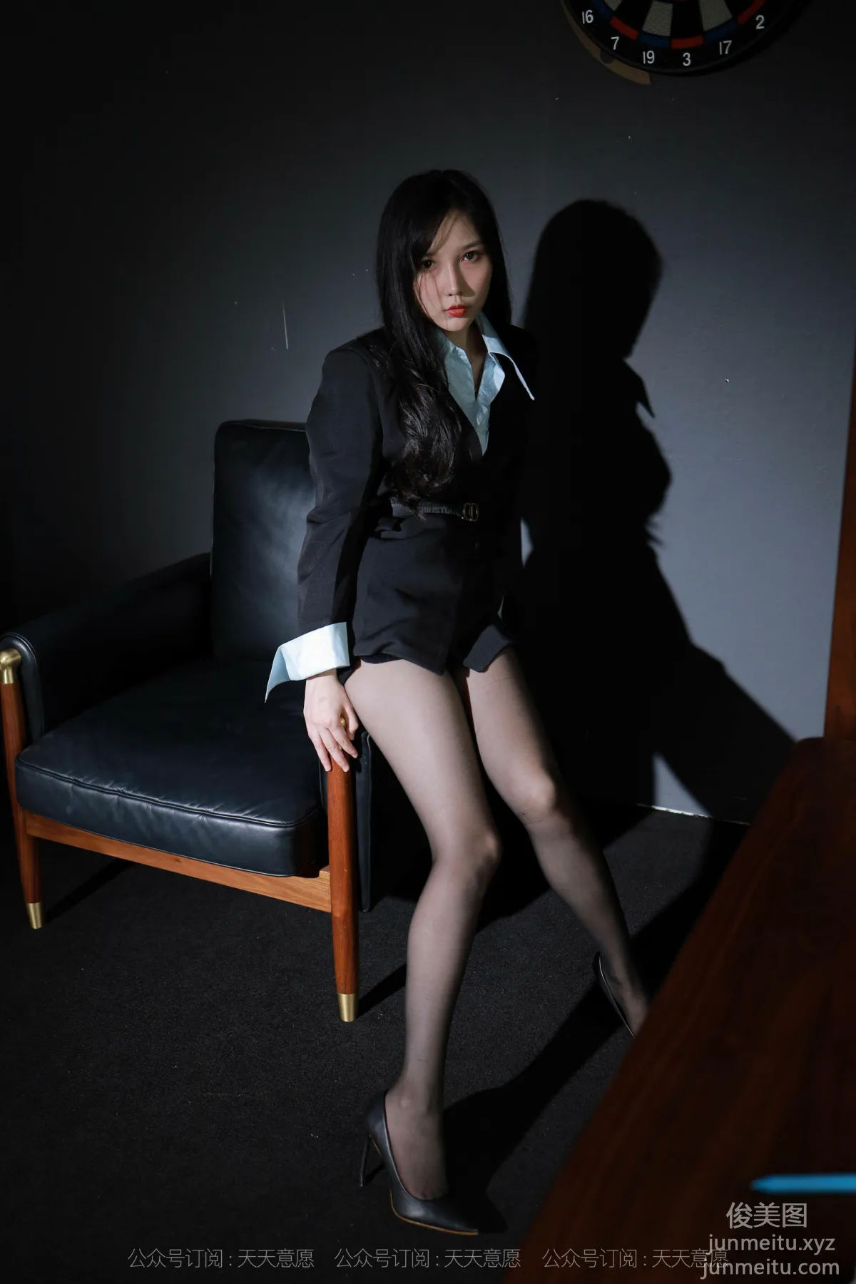 [IESS異思趣向] 2021.09.23 絲享家927：文欣《暗夜女神》[89P] 3