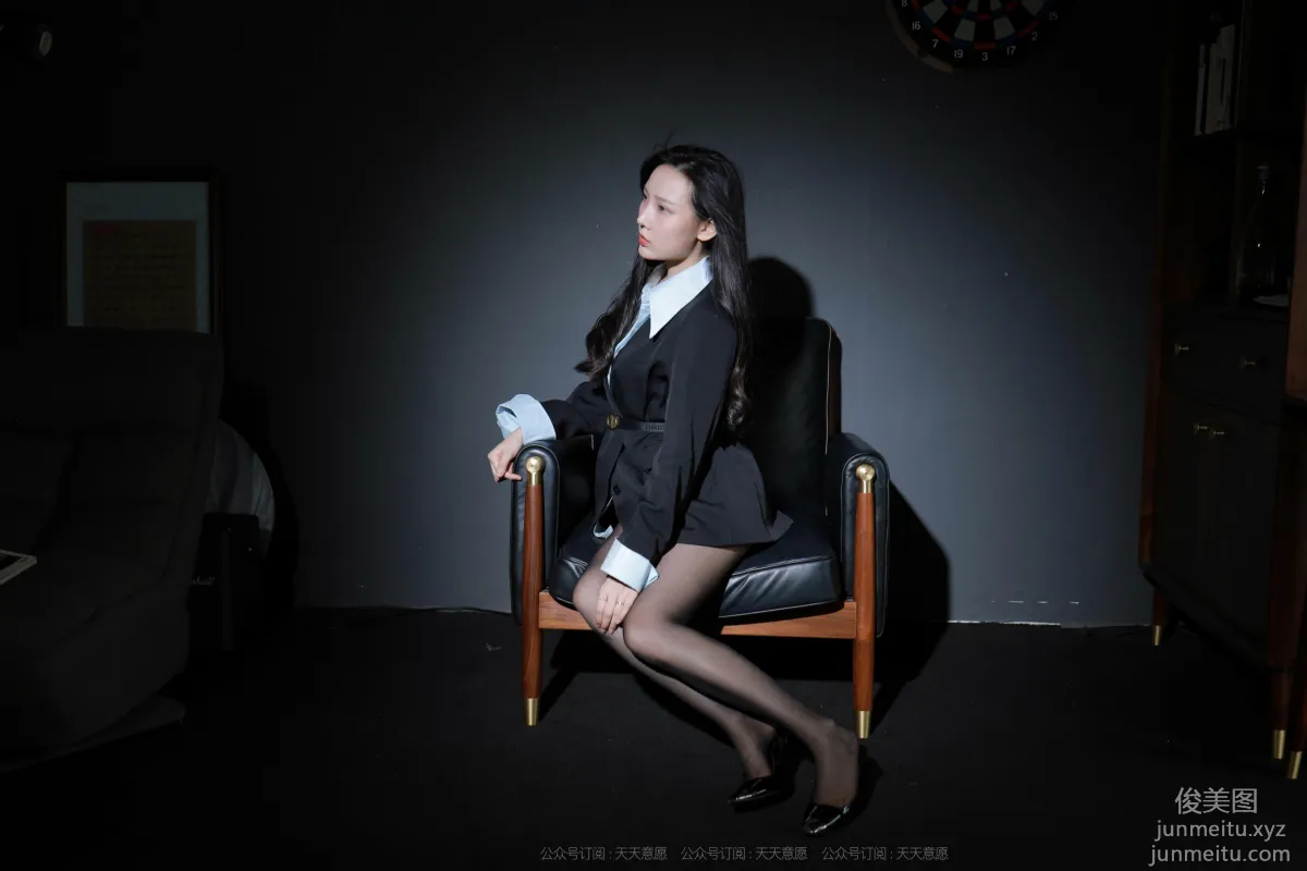 [IESS異思趣向] 2021.09.23 絲享家927：文欣《暗夜女神》[89P] 4