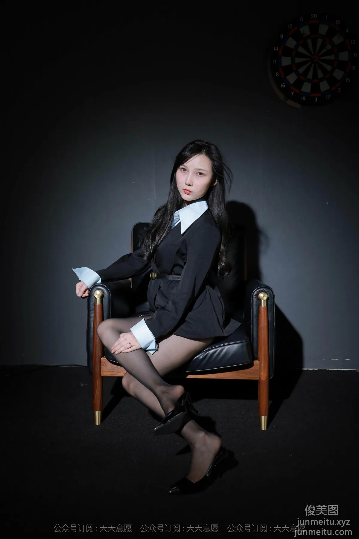 [IESS異思趣向] 2021.09.23 絲享家927：文欣《暗夜女神》[89P] 7