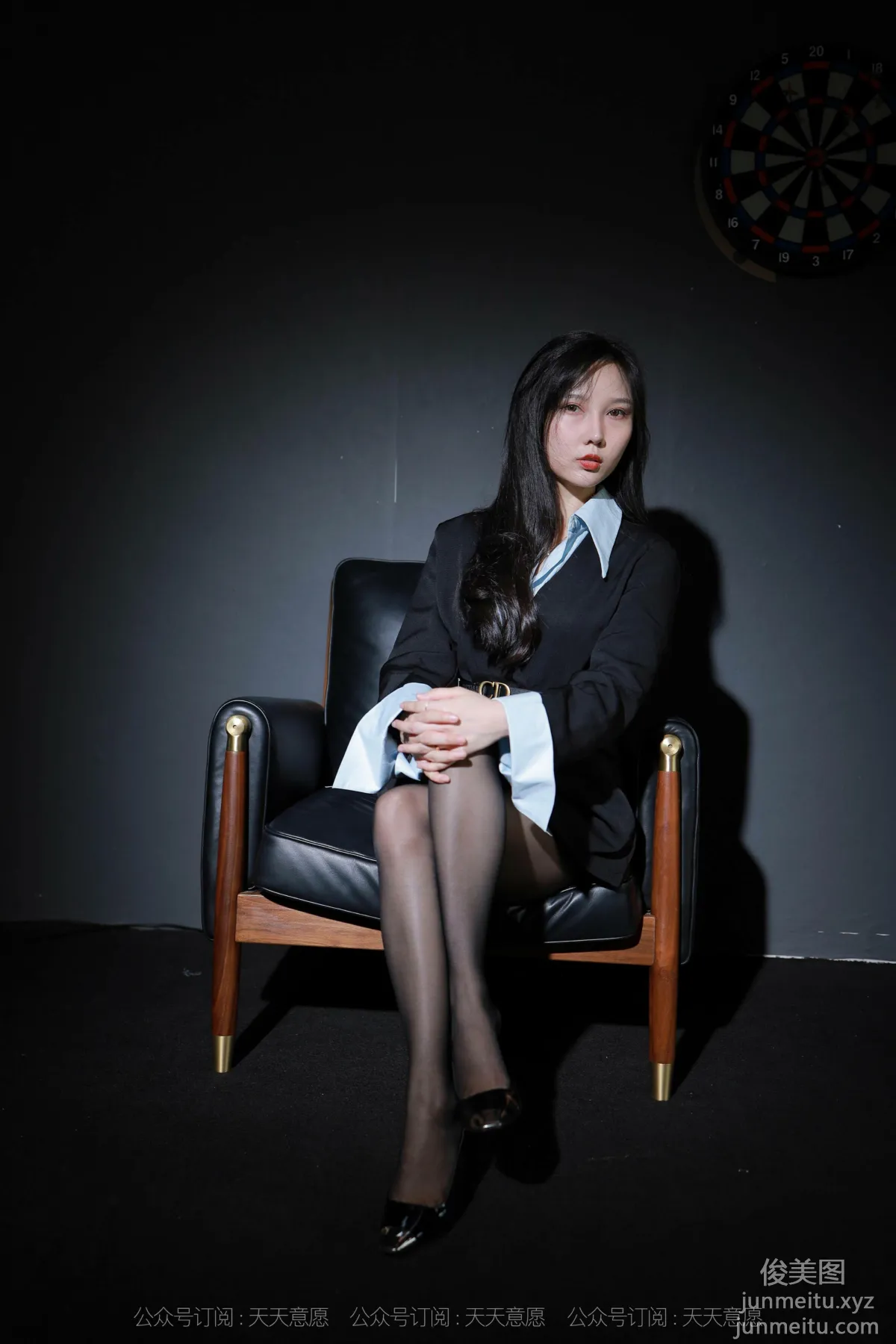 [IESS異思趣向] 2021.09.23 絲享家927：文欣《暗夜女神》[89P] 8